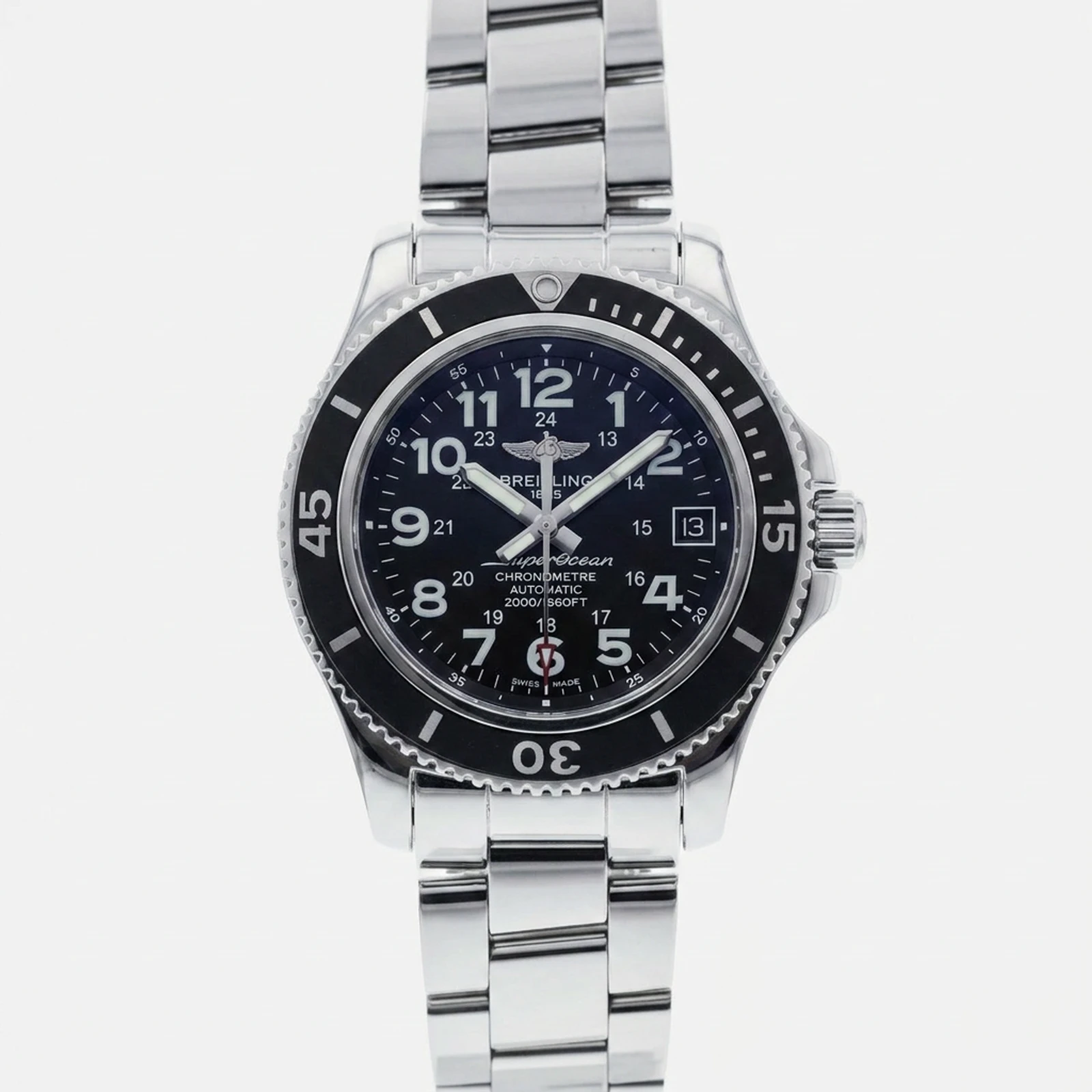 Breitling Superocean II 36 A17312