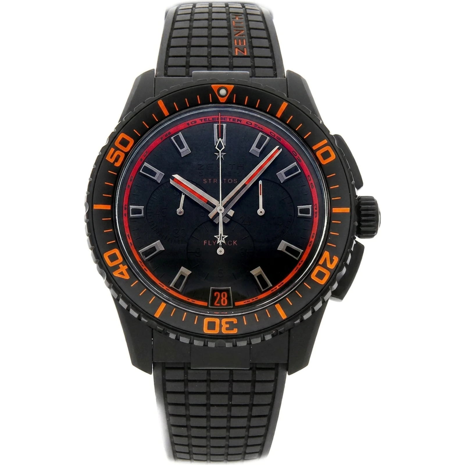 Zenith El Primero Stratos Flyback 24.2064.405/24.R517