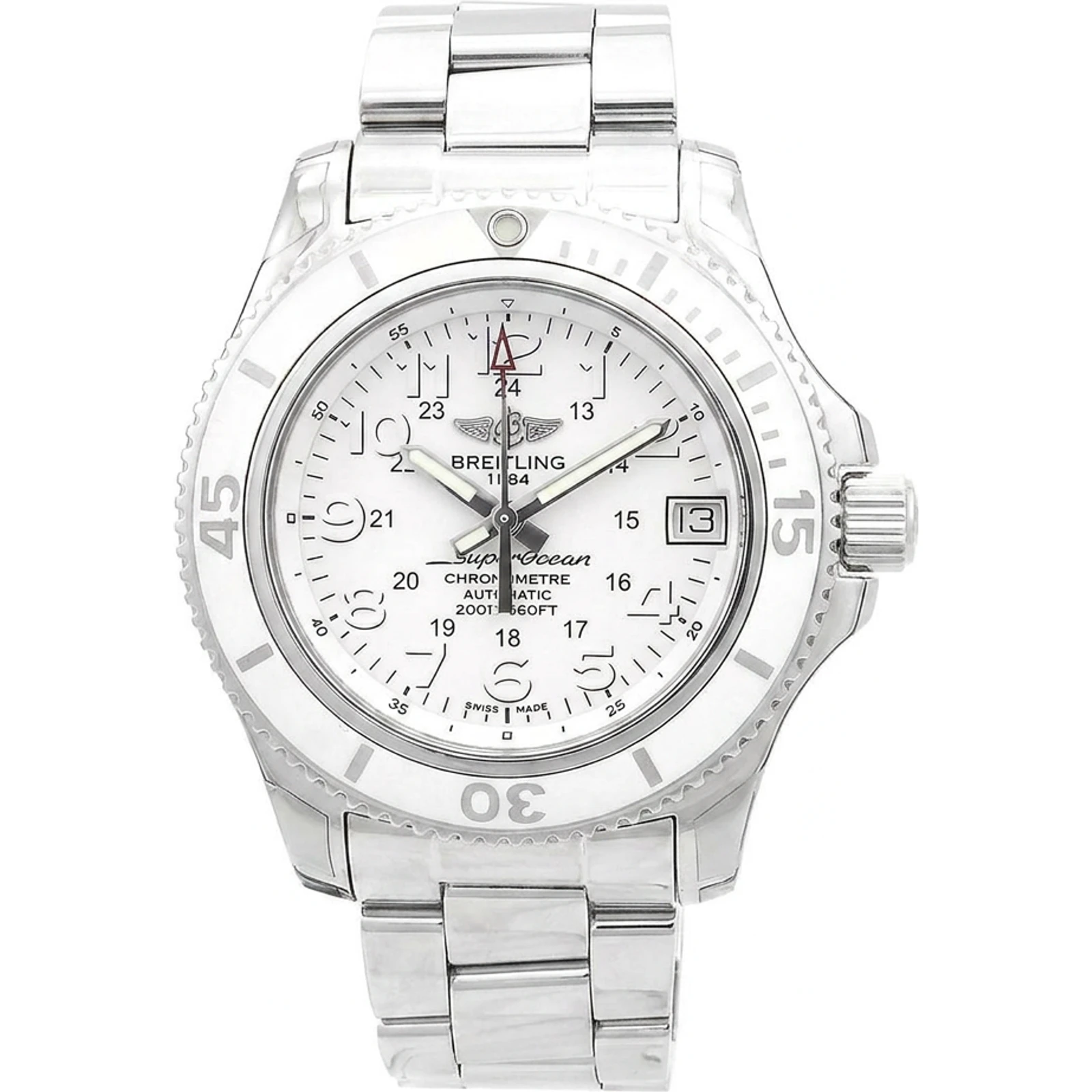 Breitling Superocean II 36 A17312D2/A775