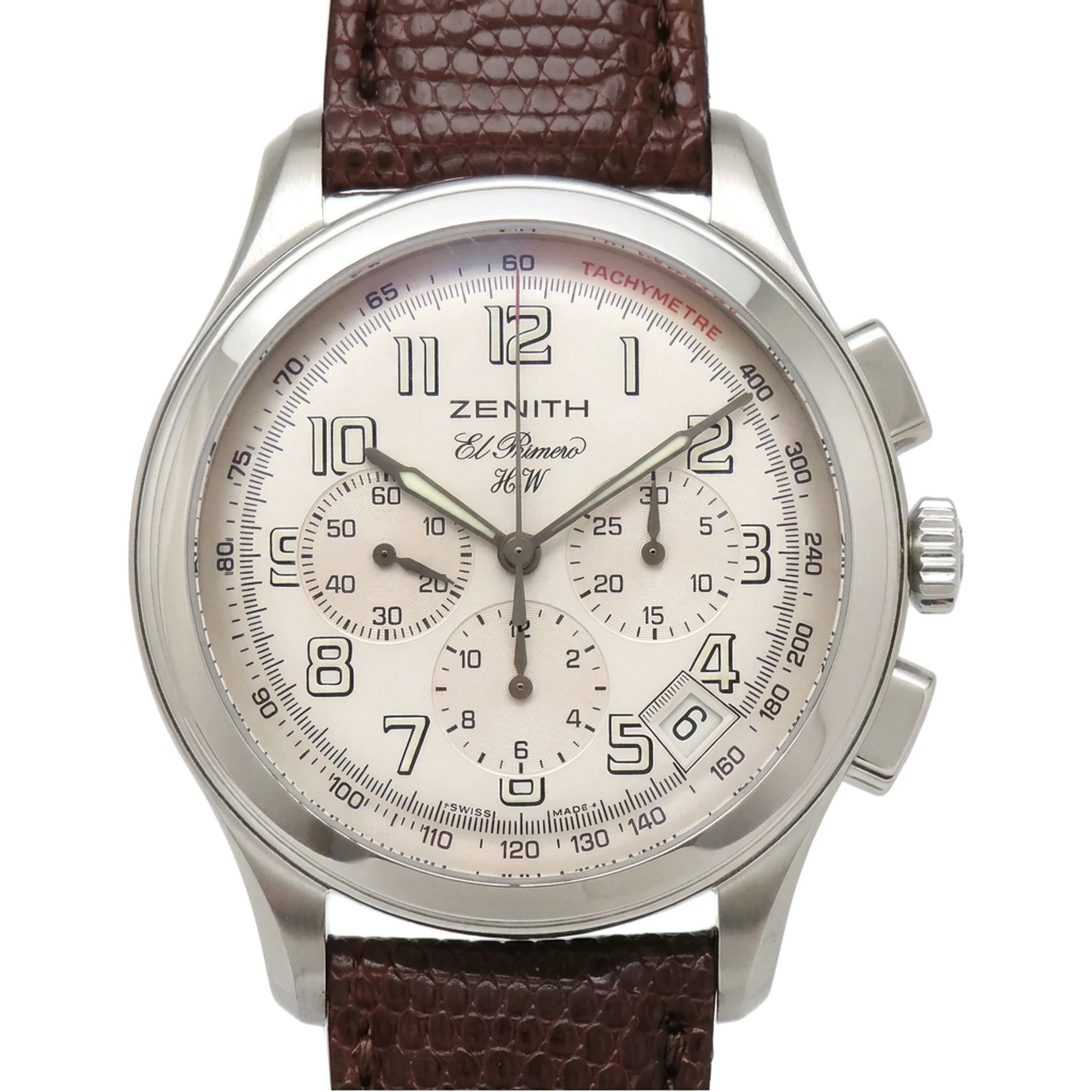 Zenith El Primero Chronograph 01.0500.420