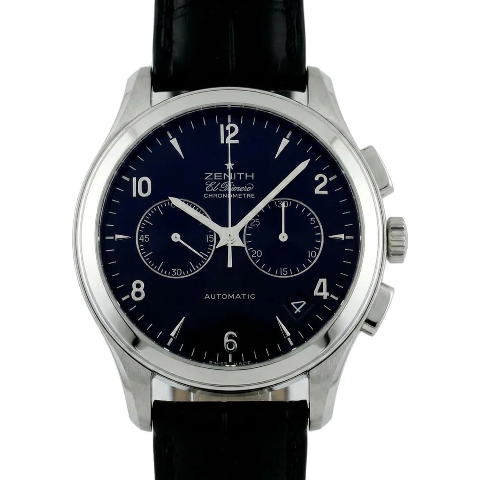 Zenith El Primero Chronograph 03.0510.4002