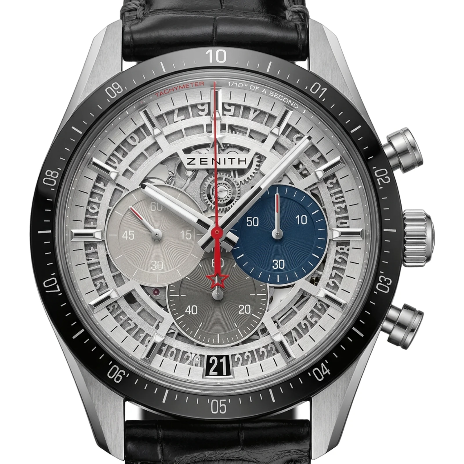 Zenith El Primero Chronomaster 95.3001.3600/69.C817