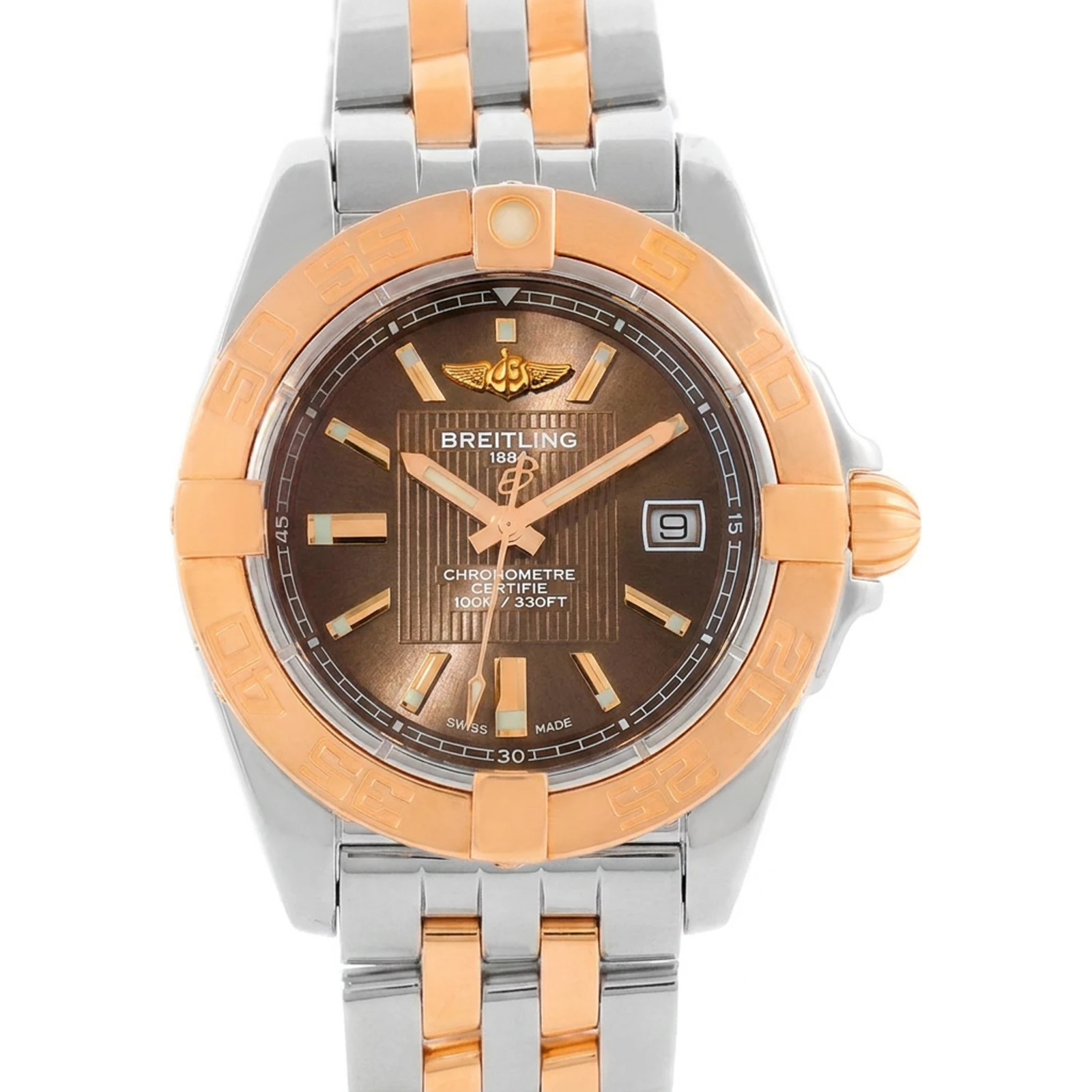 Breitling Galactic 32 C71356L2/Q581/367C