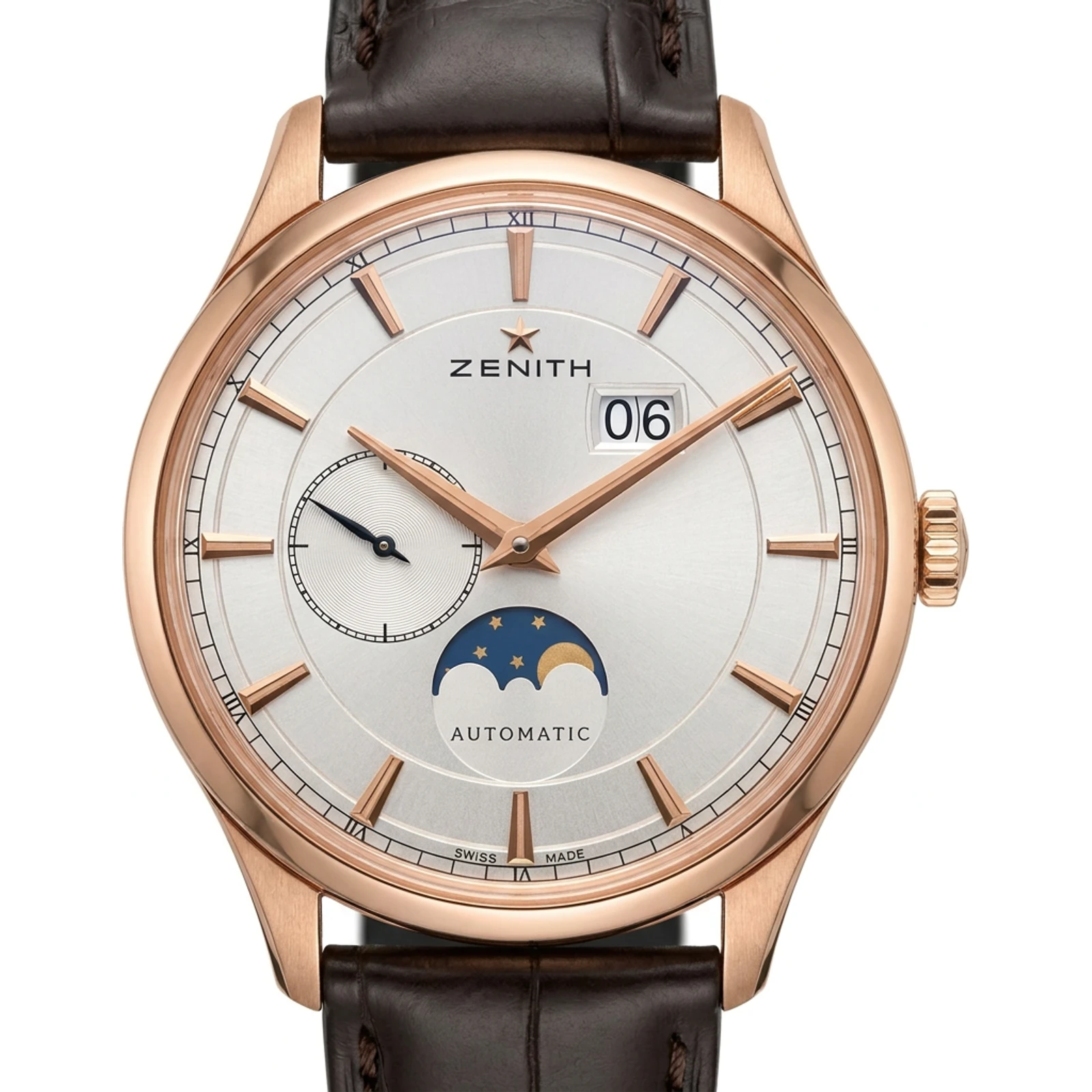 Zenith Captain Moonphase 18.2143.691/01.C498