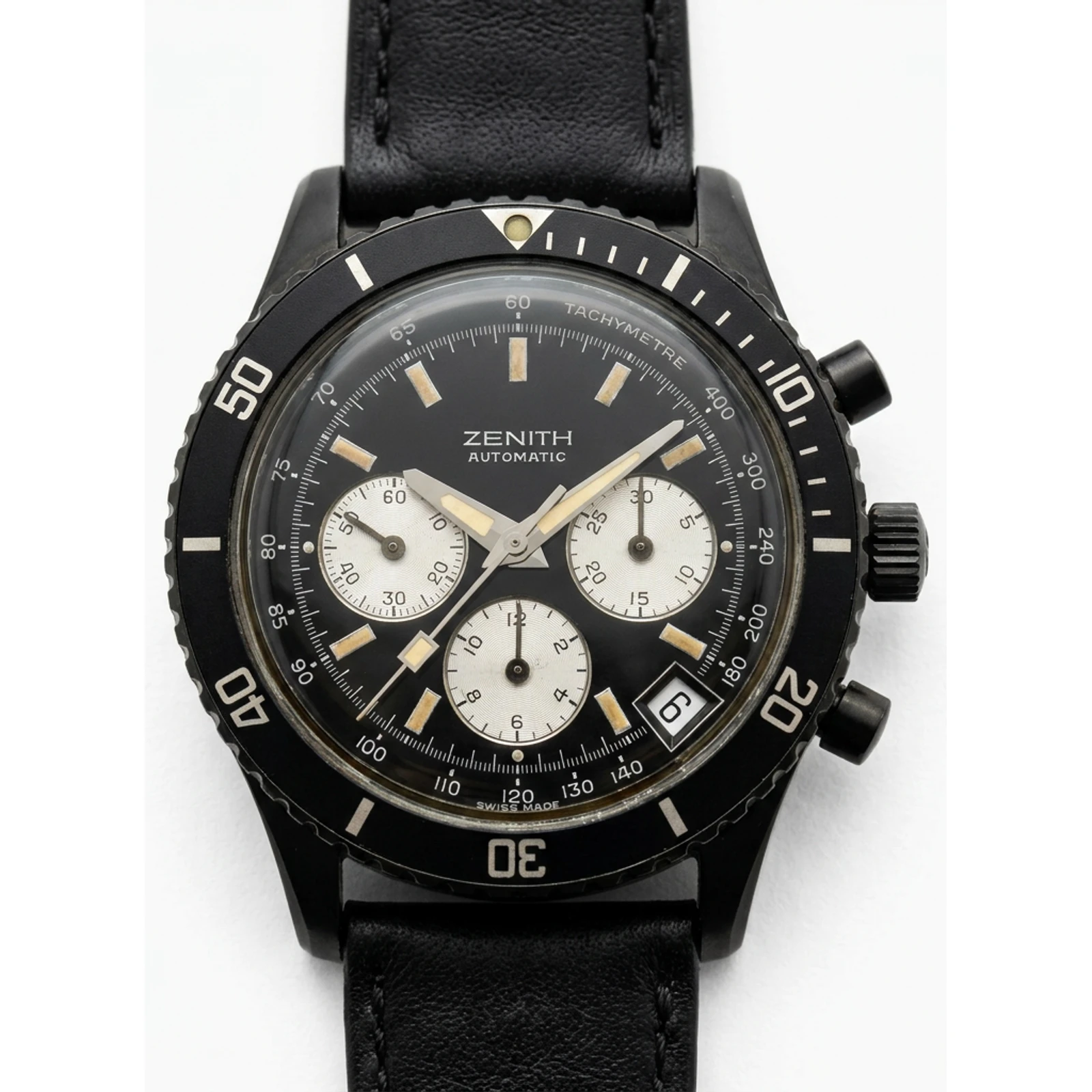 Zenith El Primero Chronograph 01.0040.400
