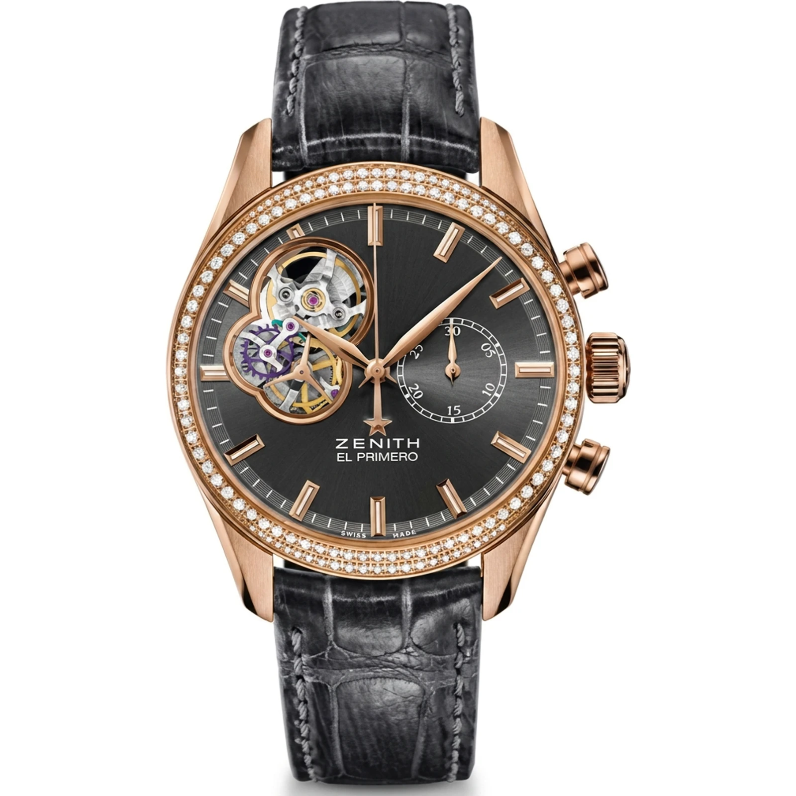 Zenith El Primero Chronomaster Lady 22.2150.4062/91.C752