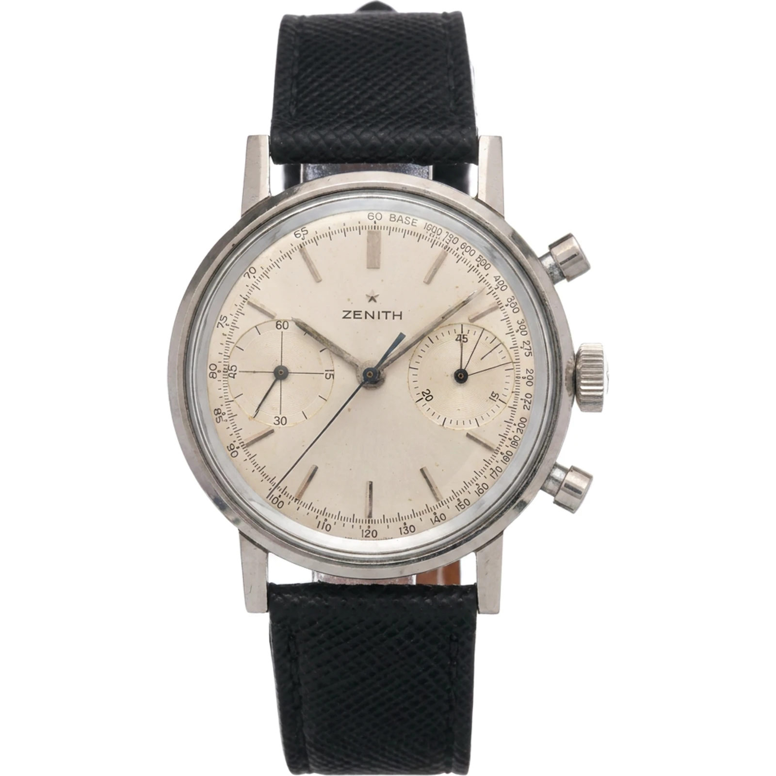 Zenith A271 Waterproof Steel Chronograph Cal. 146D