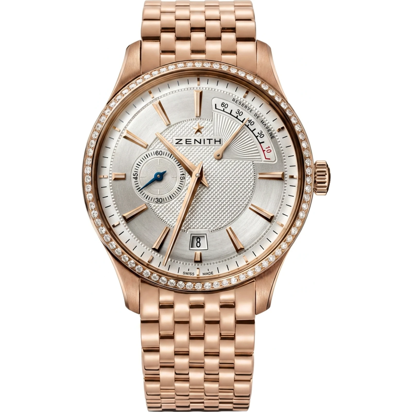 Zenith Captain Power Reserve 22.2120.685/02.M2120