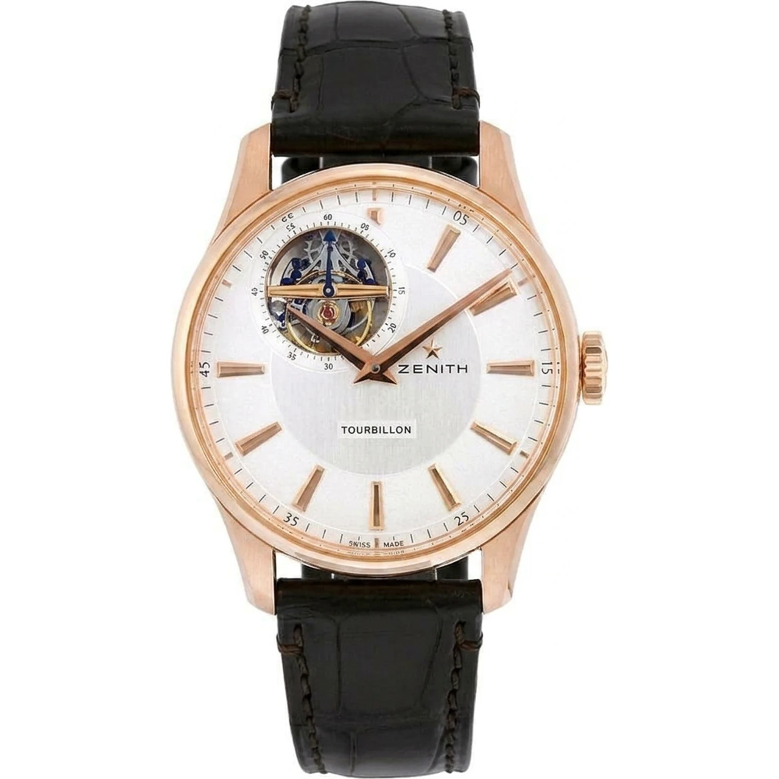 Zenith El Primero Tourbillon 18.2190.4041/01.C498