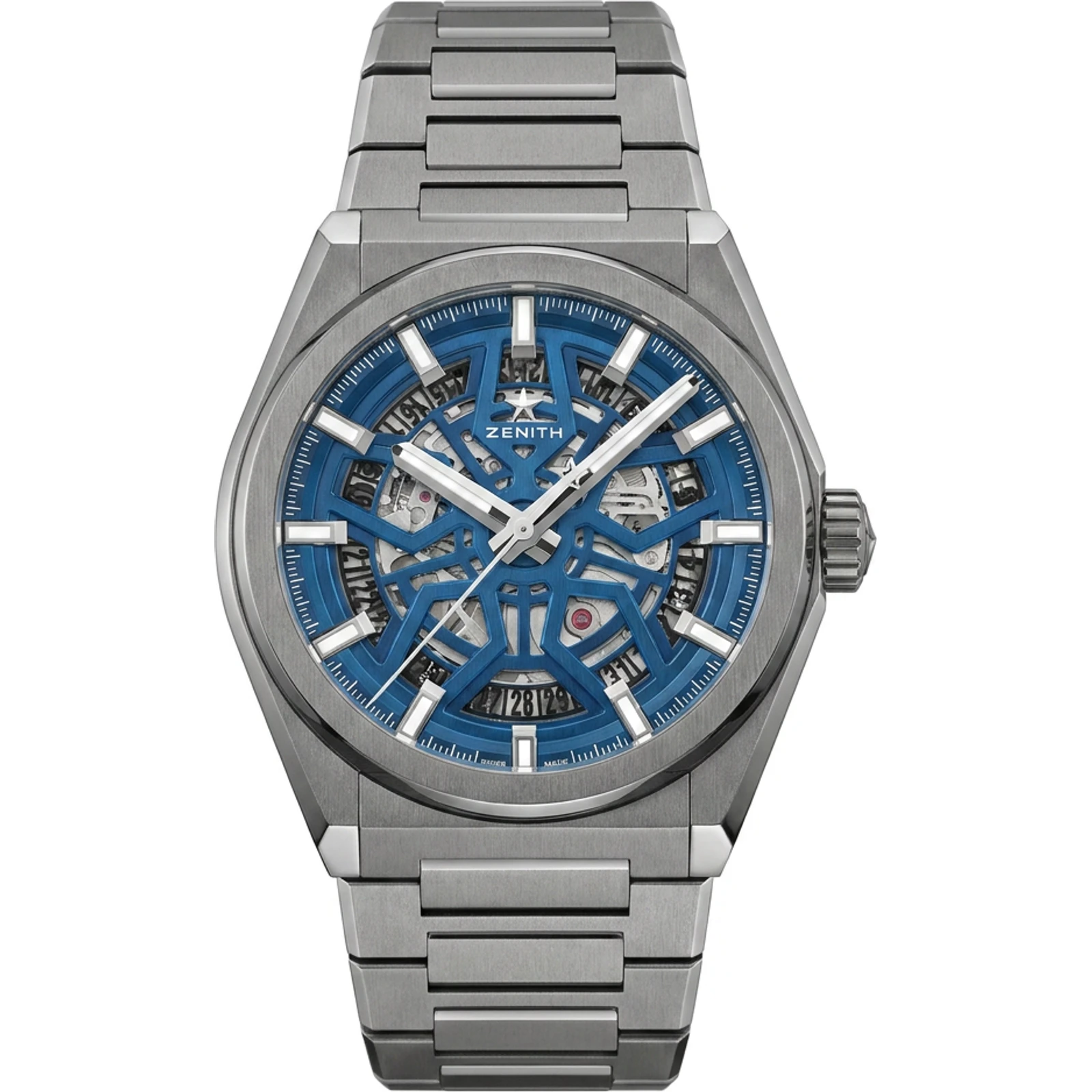 Zenith Defy 97.9000.670.26.M9000