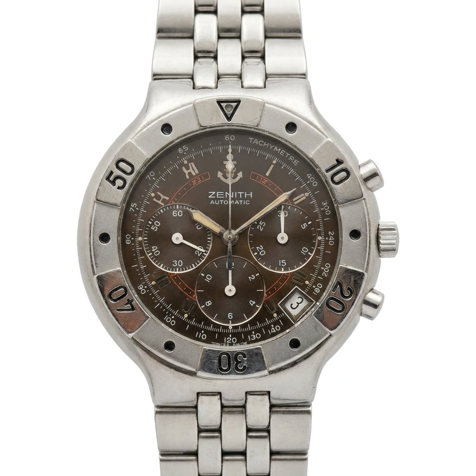 Zenith Defy El Primero 02.0730.400