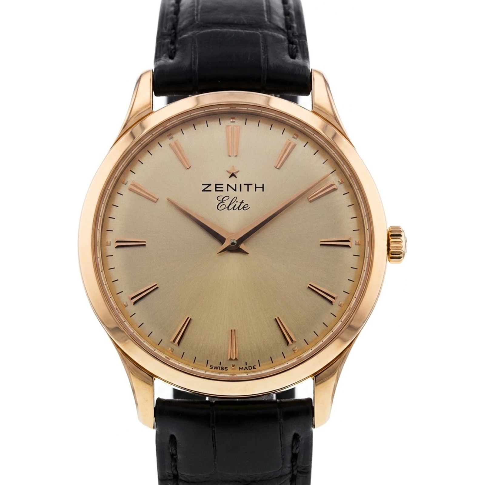 Zenith Elite Power Reserve 18.1125.685/01.C490