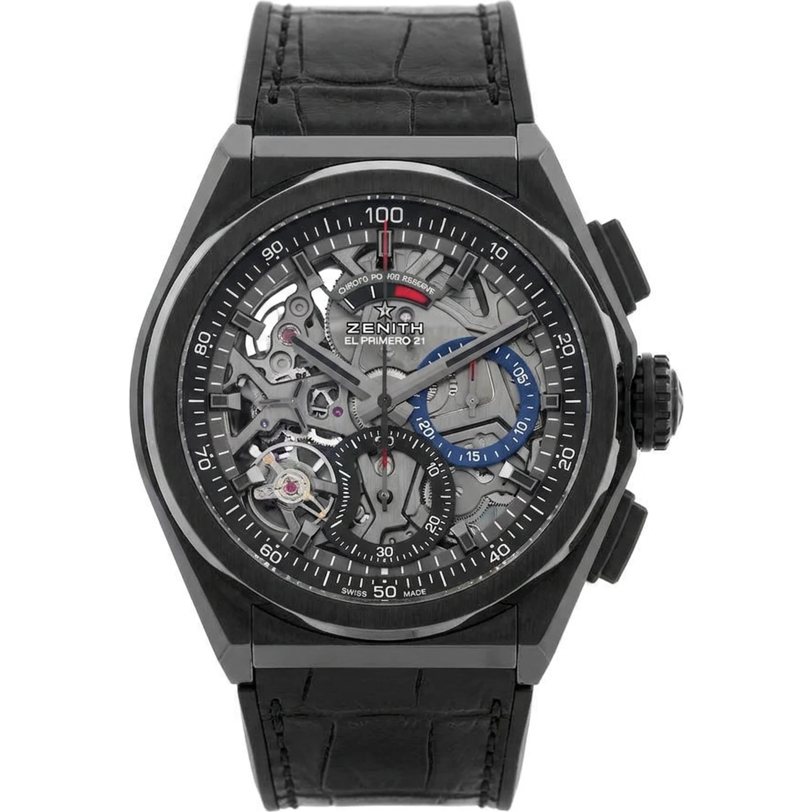 Zenith Defy El Primero 49.9000.9004