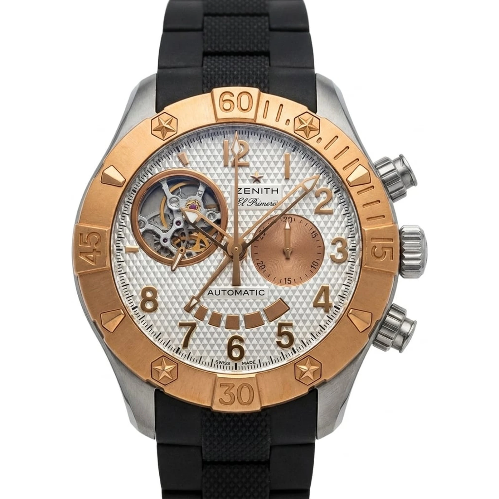 Zenith Defy El Primero 86.0516.4021