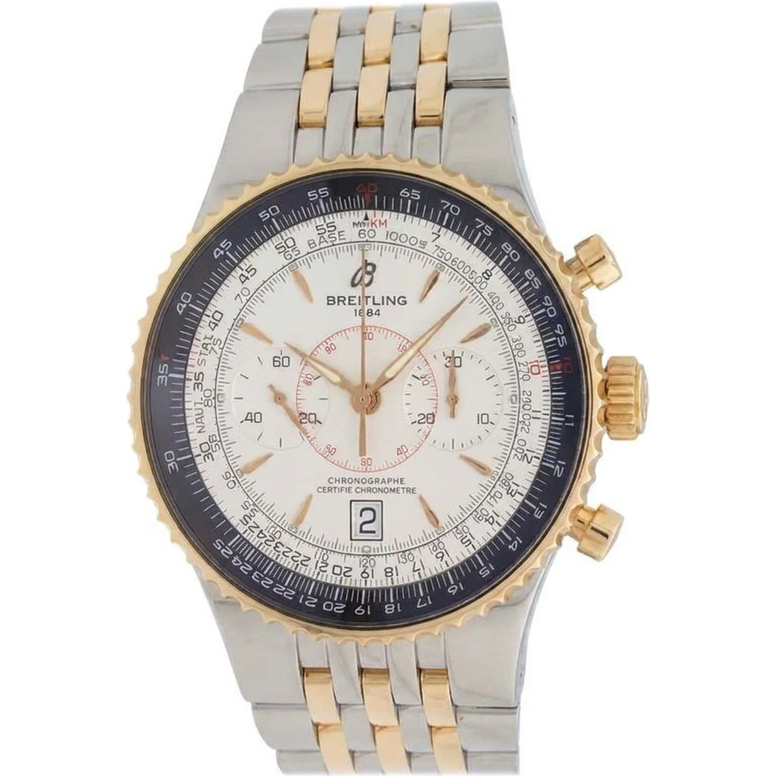 Breitling Montbrillant Légende C2334024/G637