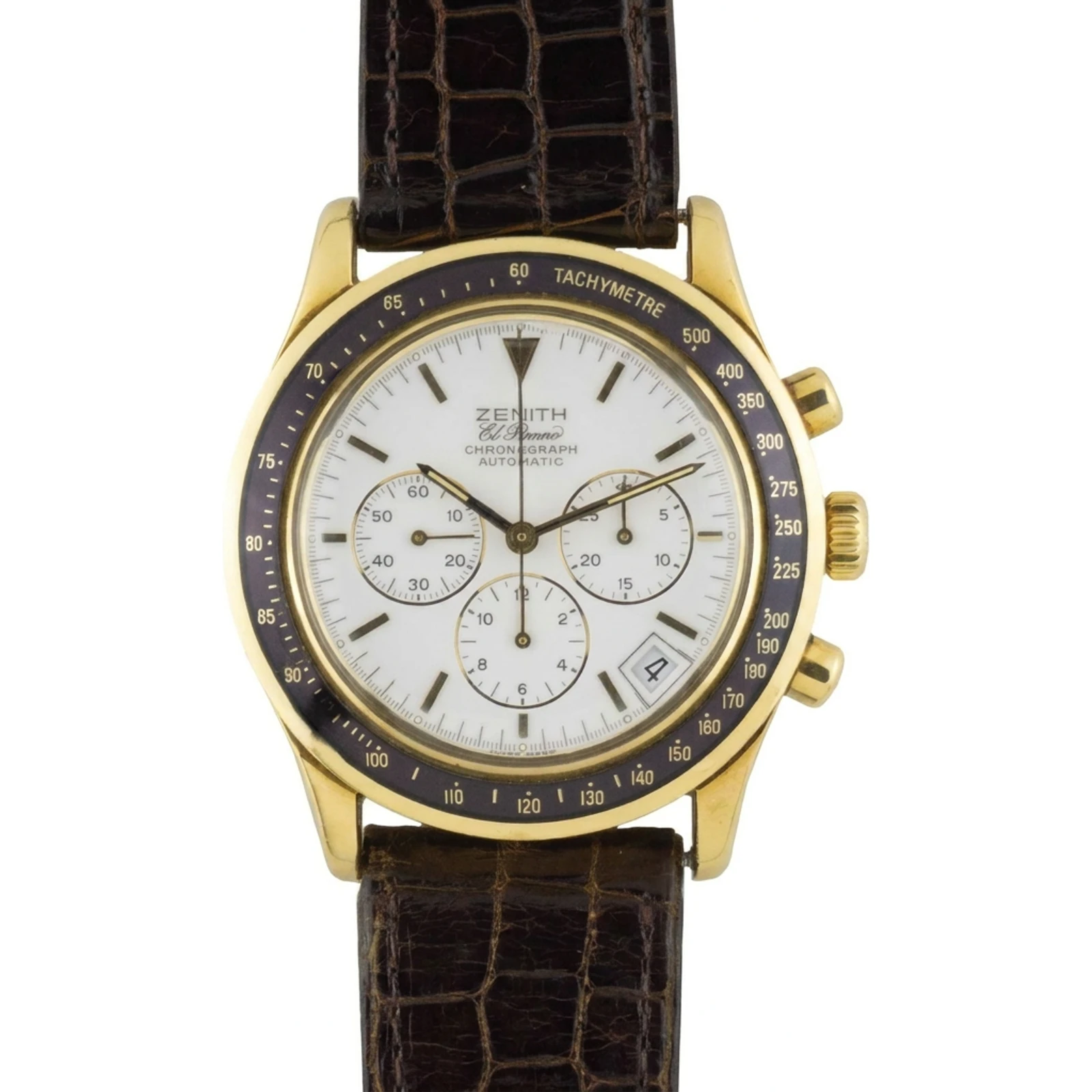 Zenith El Primero Chronograph 06.0050.400