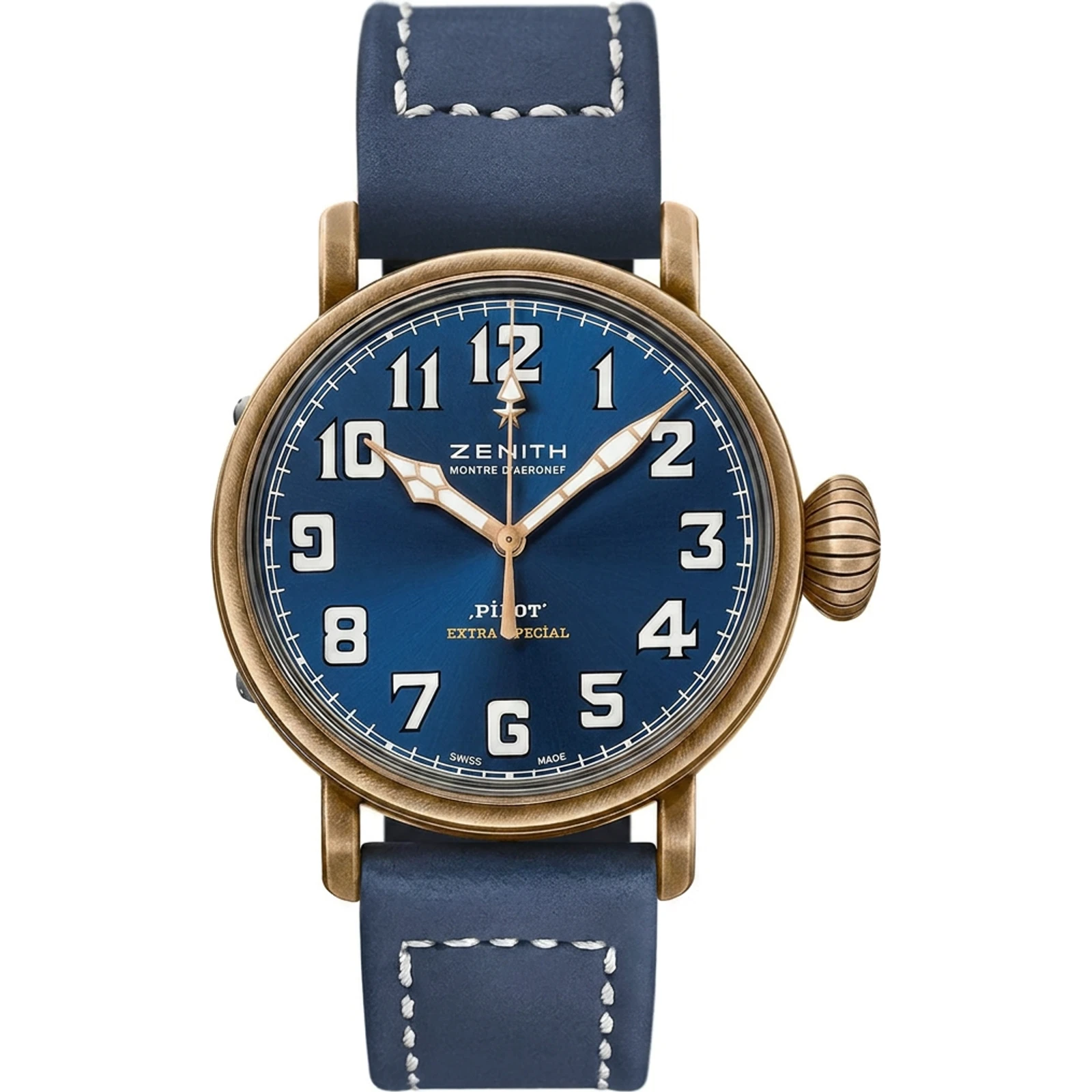 Zenith Pilot 29.1940.679/57.C808