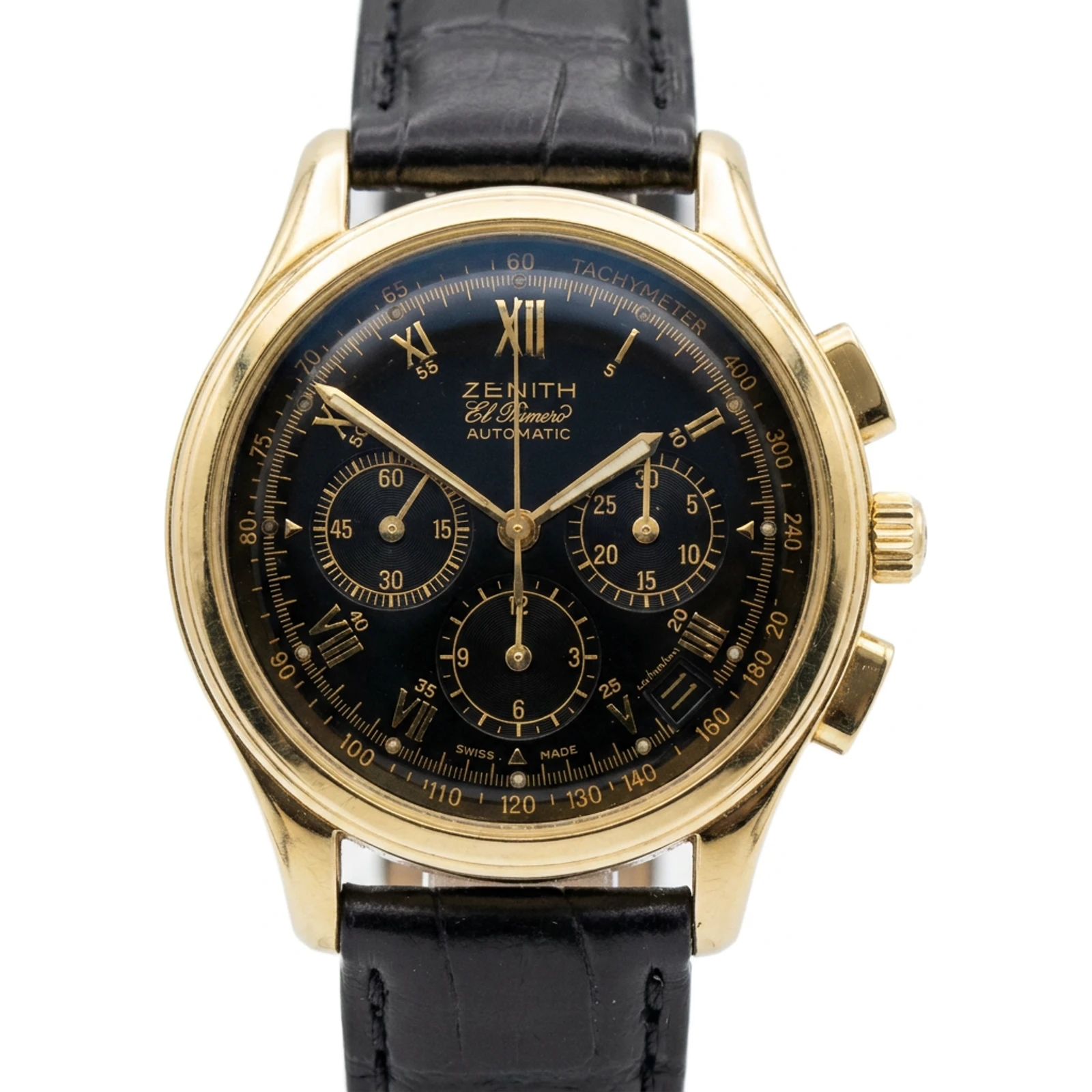 Zenith El Primero Chronograph 30.0500.400
