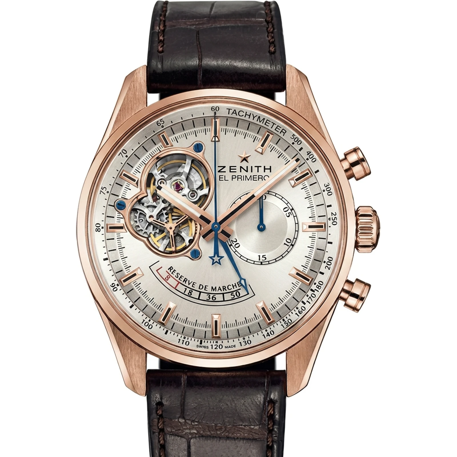Zenith El Primero Chronomaster 18.2080.4021/01.c494