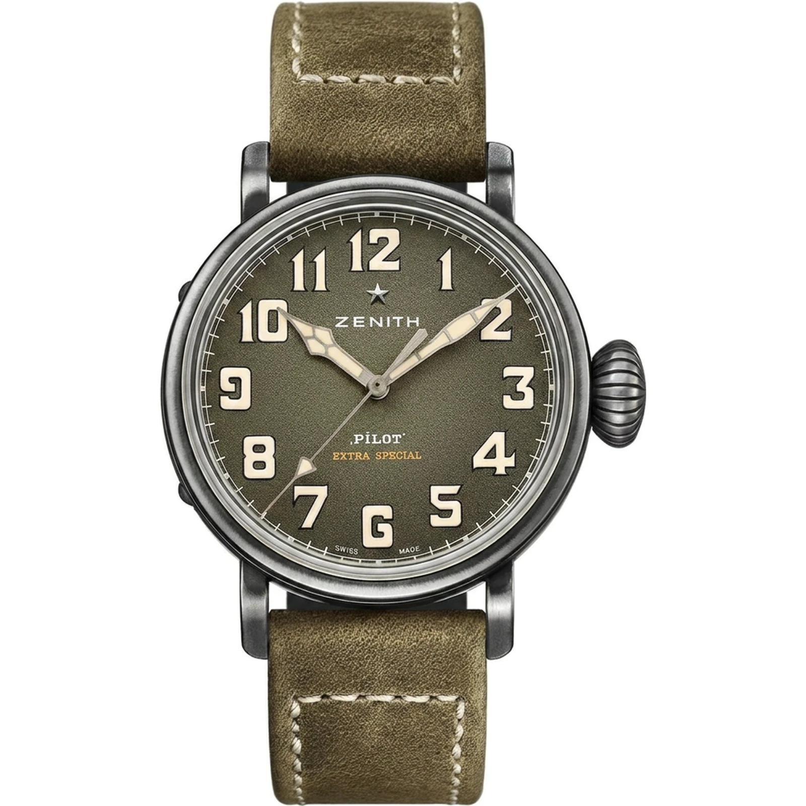 Zenith Pilot Type 20 Extra Special 11.1943.679/63.C800