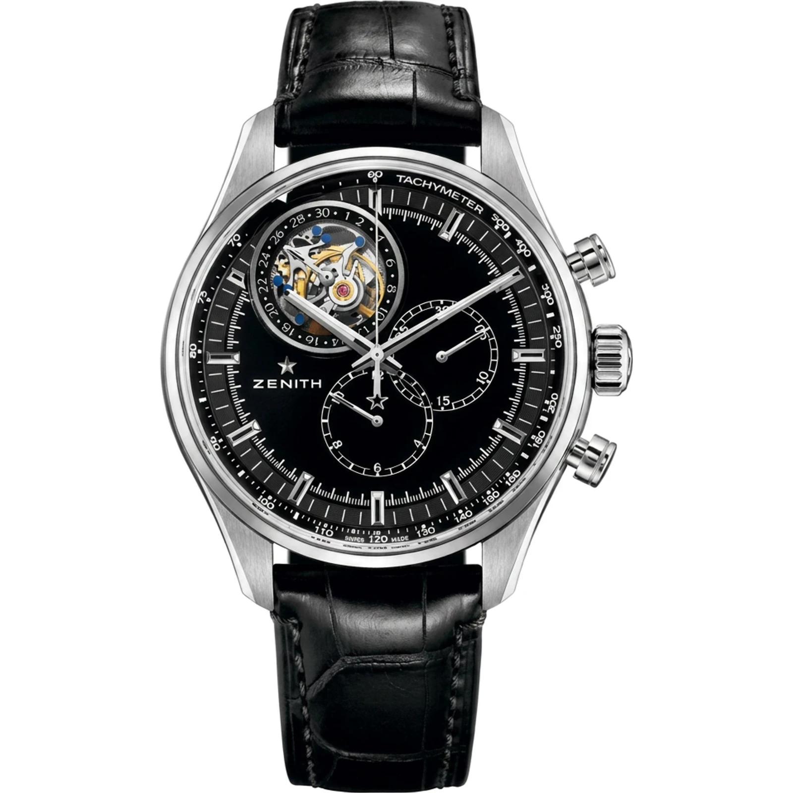 Zenith El Primero Tourbillon 03.2280.4035/21.C714