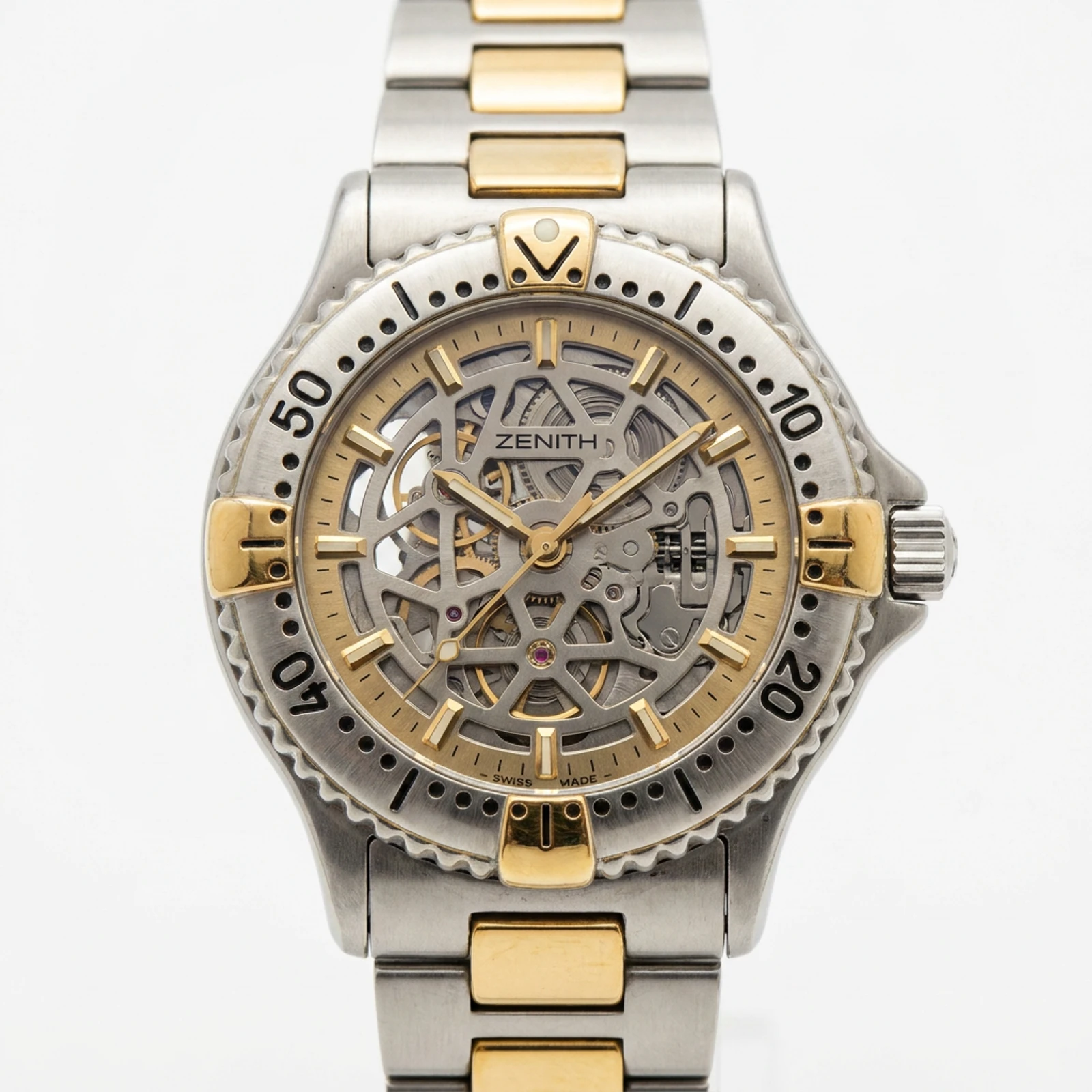 Zenith Defy 59.2000.267