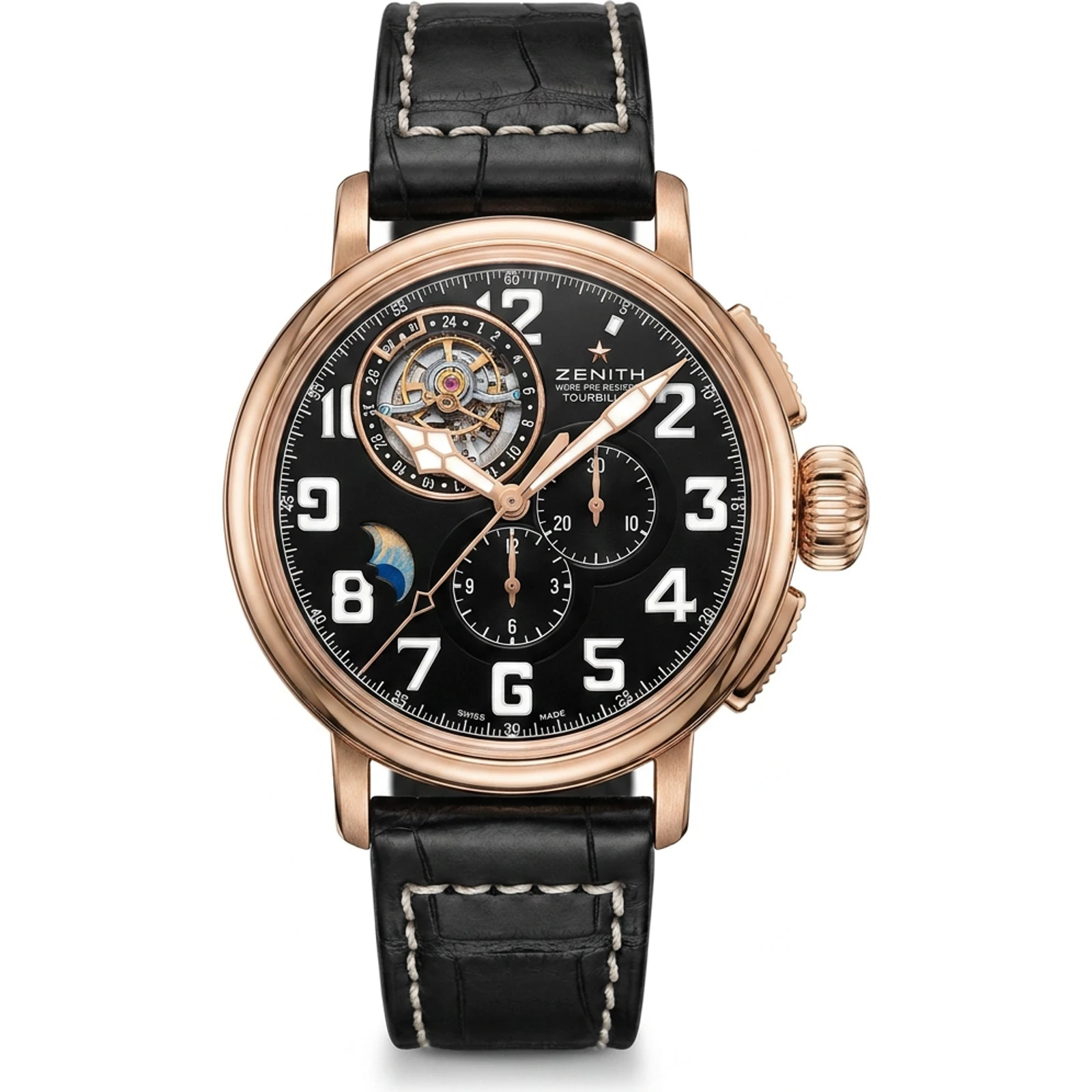 Zenith Pilot Type 20 Tourbillon 18.2430.4034/21.C721