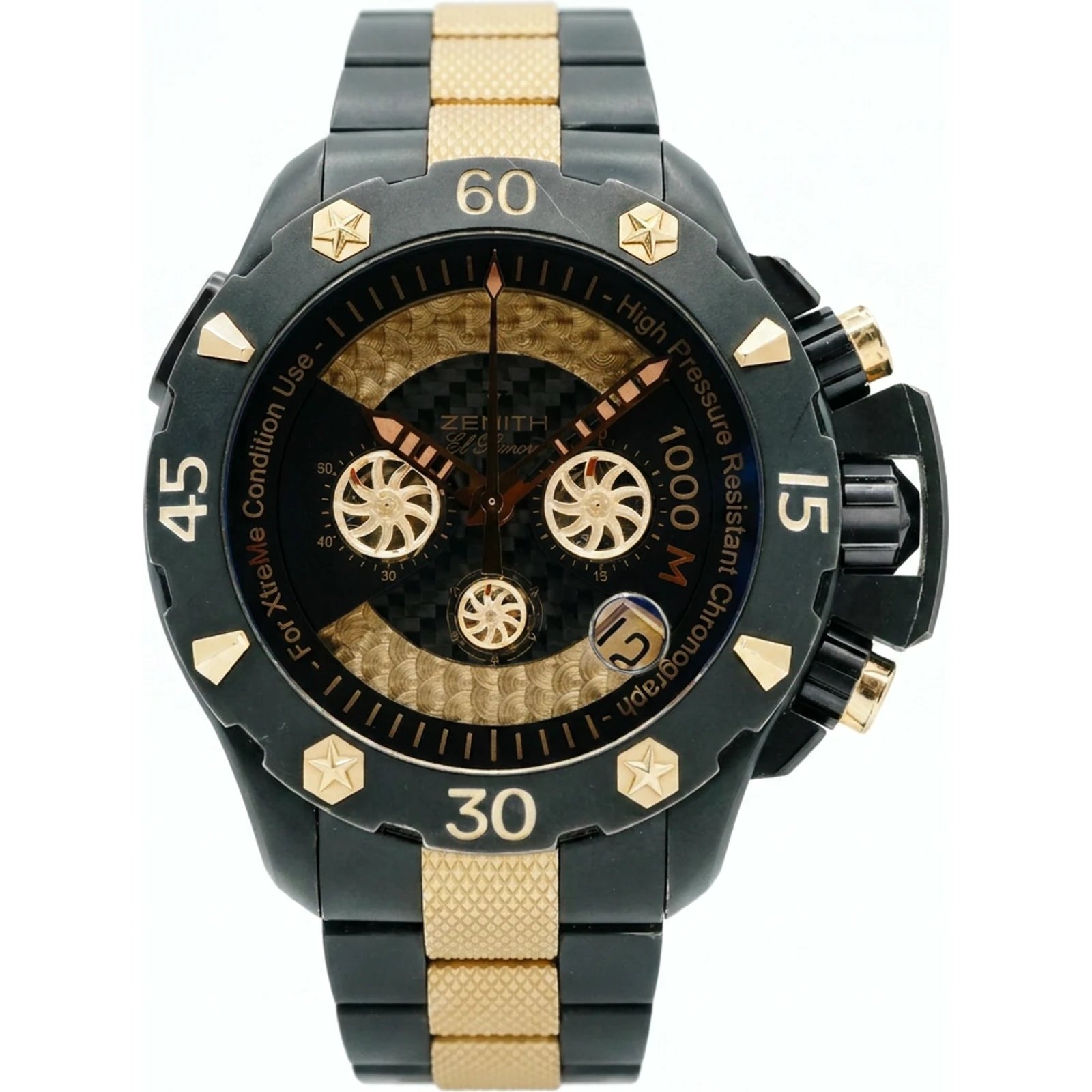 Zenith Defy 96-0528-4000-21-M528