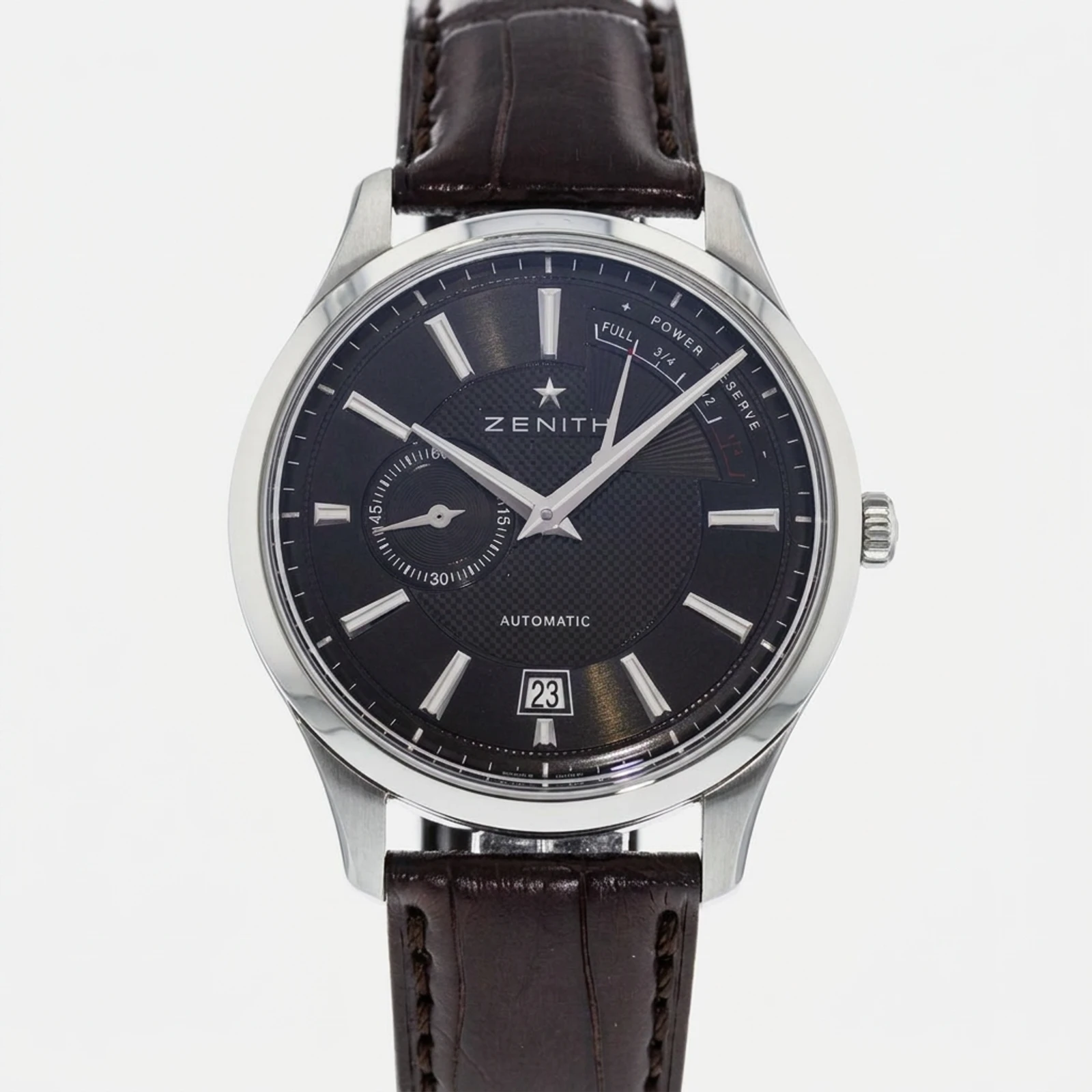 Zenith Captain Power Reserve 03.2120.685
