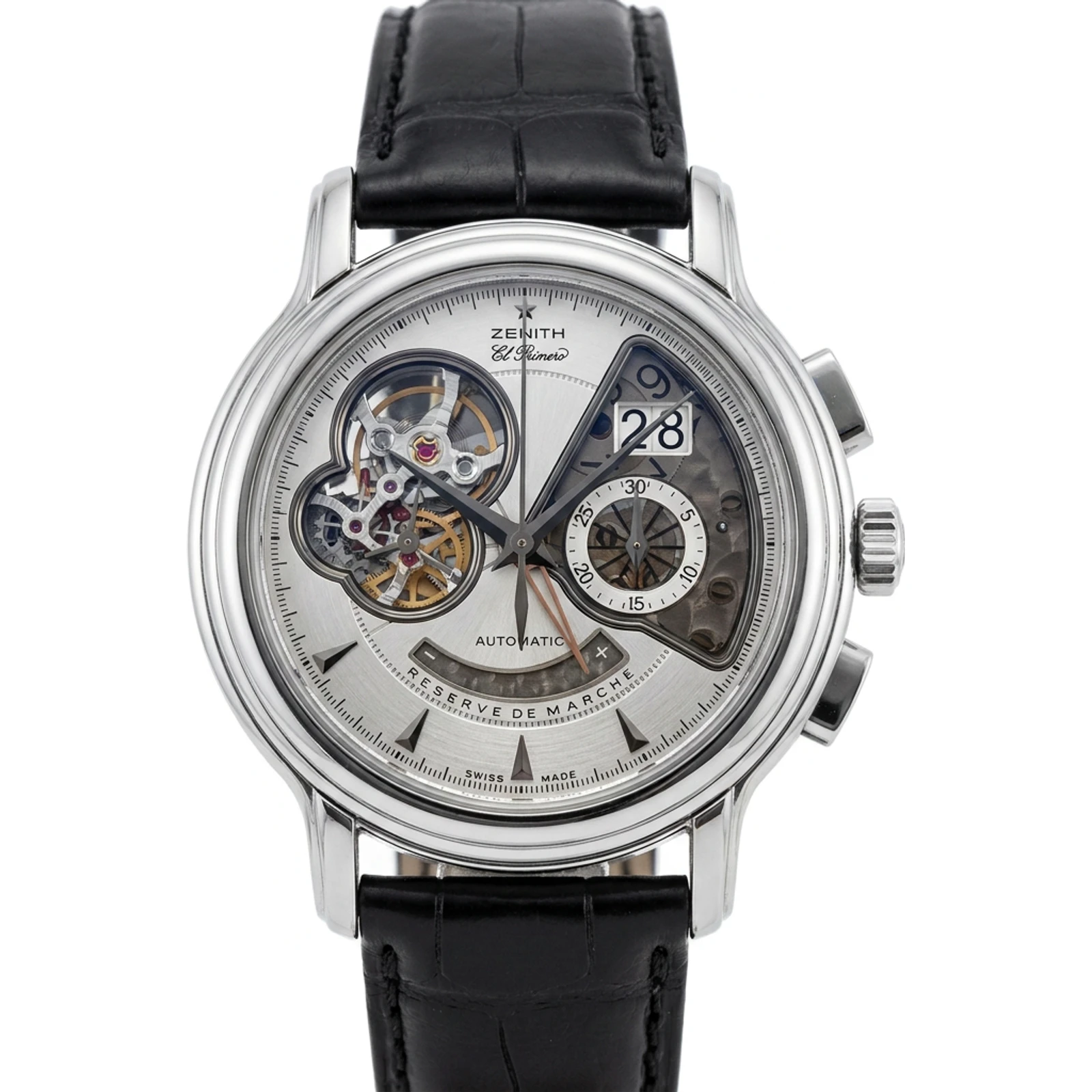 Zenith El Primero Chronomaster 03.0240.4039/01.C610