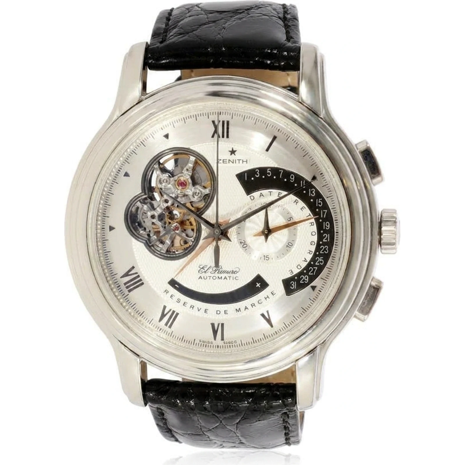 Zenith Chronomaster Platinum Limited 50 40.1260.4023