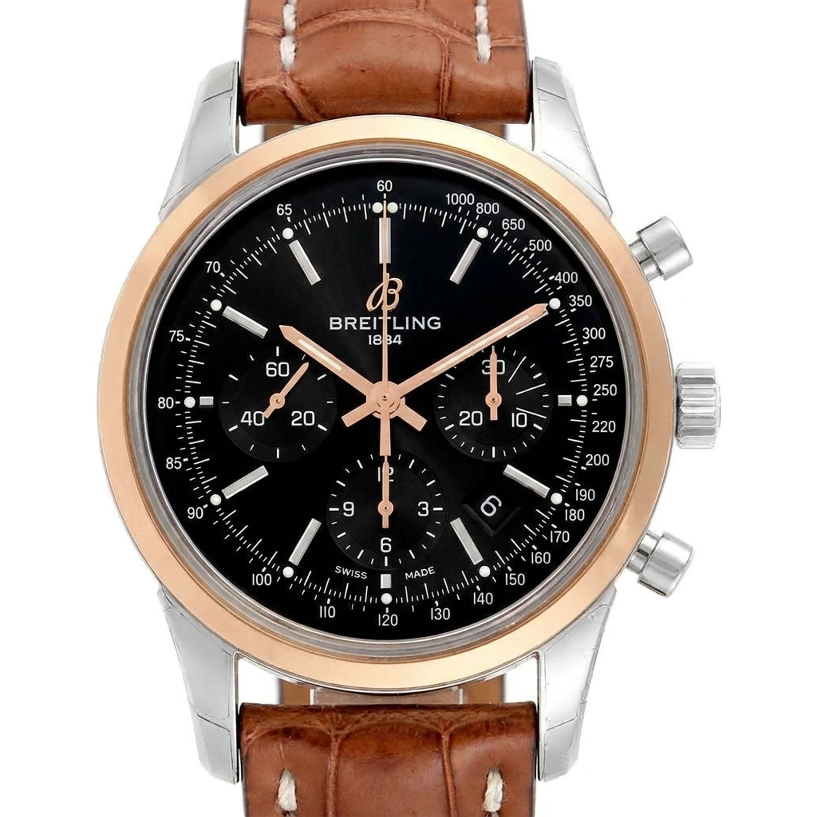 Breitling Transocean Chronograph UB0152