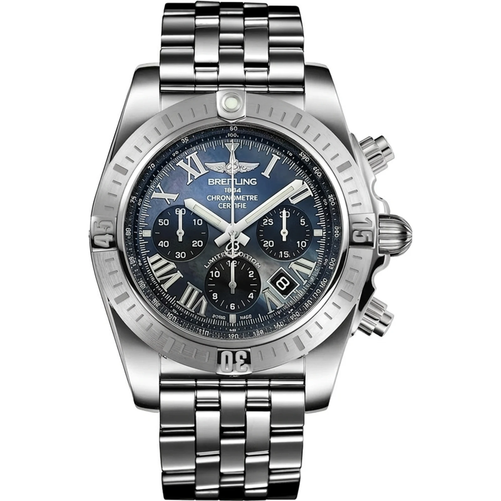 Breitling Chronomat AB01153A1B1A1