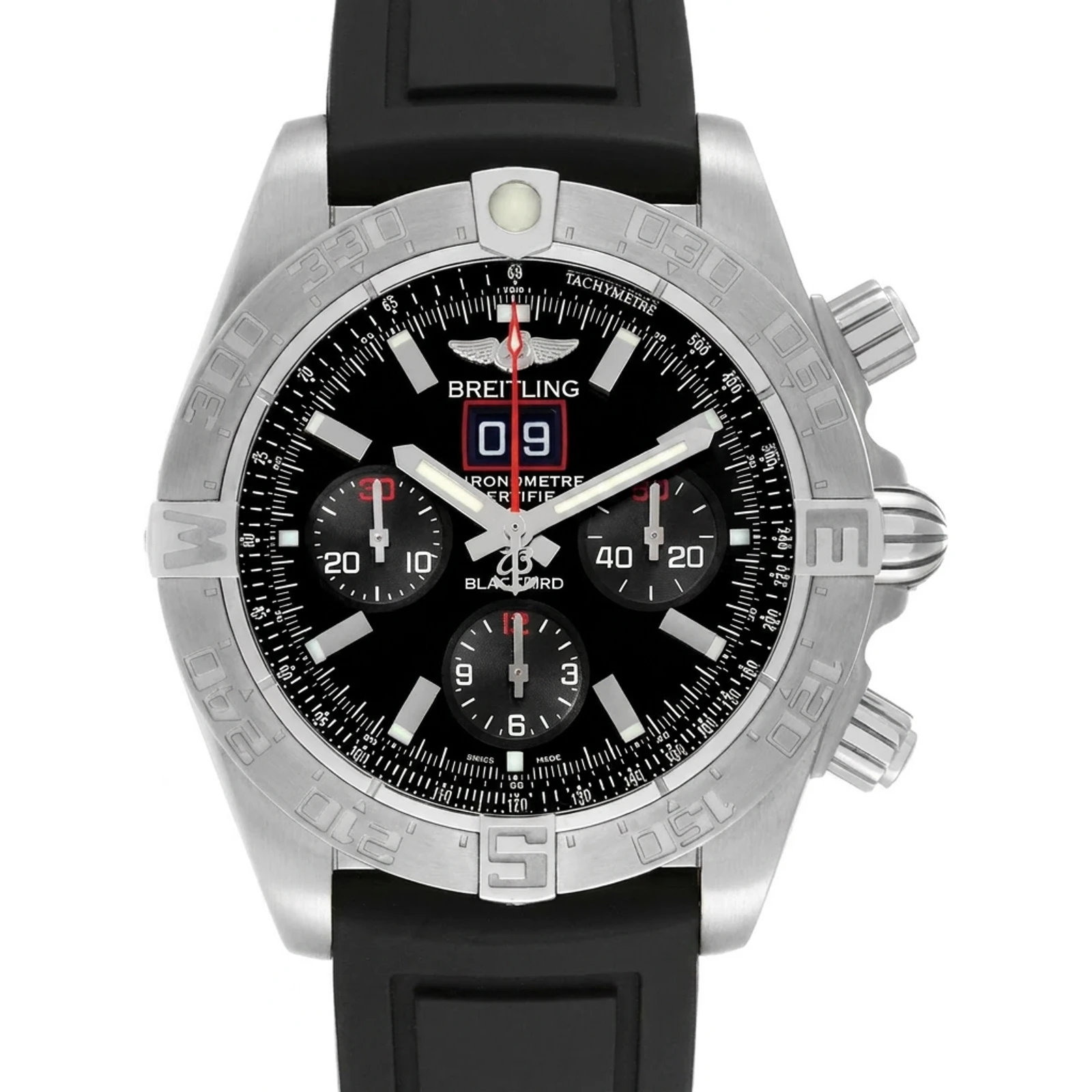 Breitling Blackbird A44360