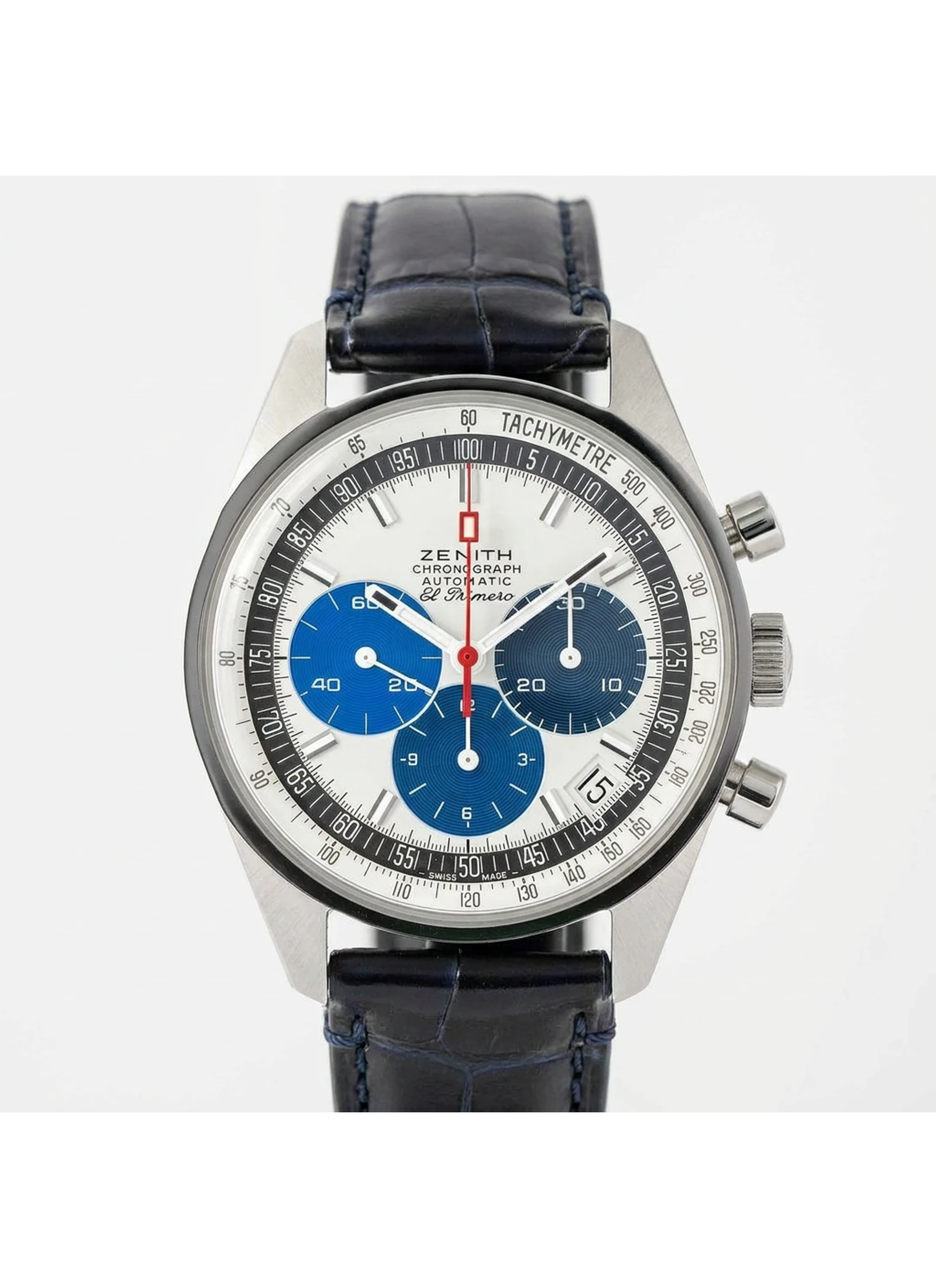 Zenith Chronomaster Revival Manufacture Edition 03.Z386.400/60.C843