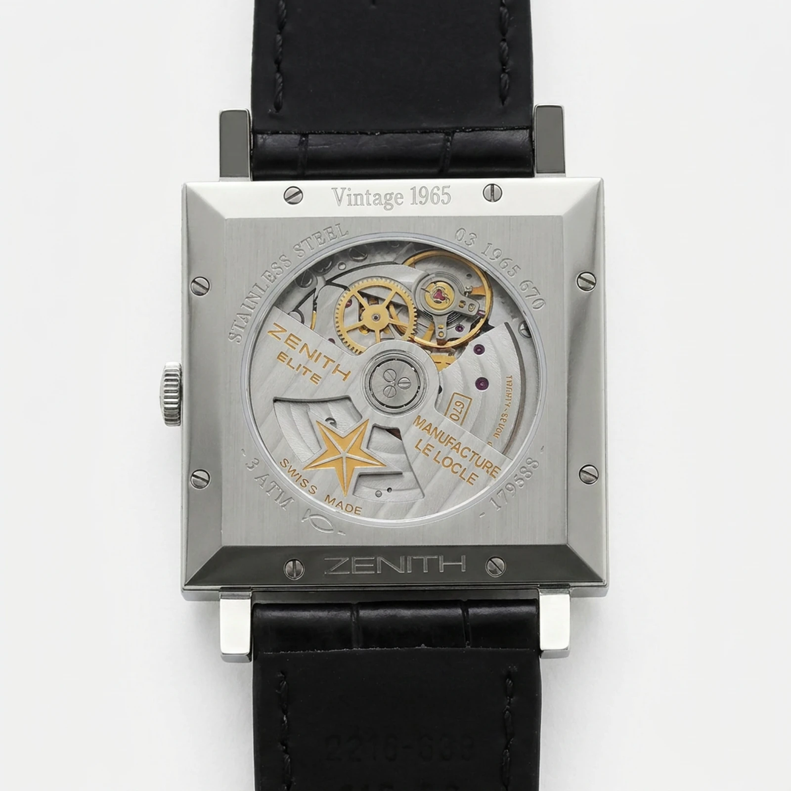 Zenith New 1965 03.1965.670/91.C591