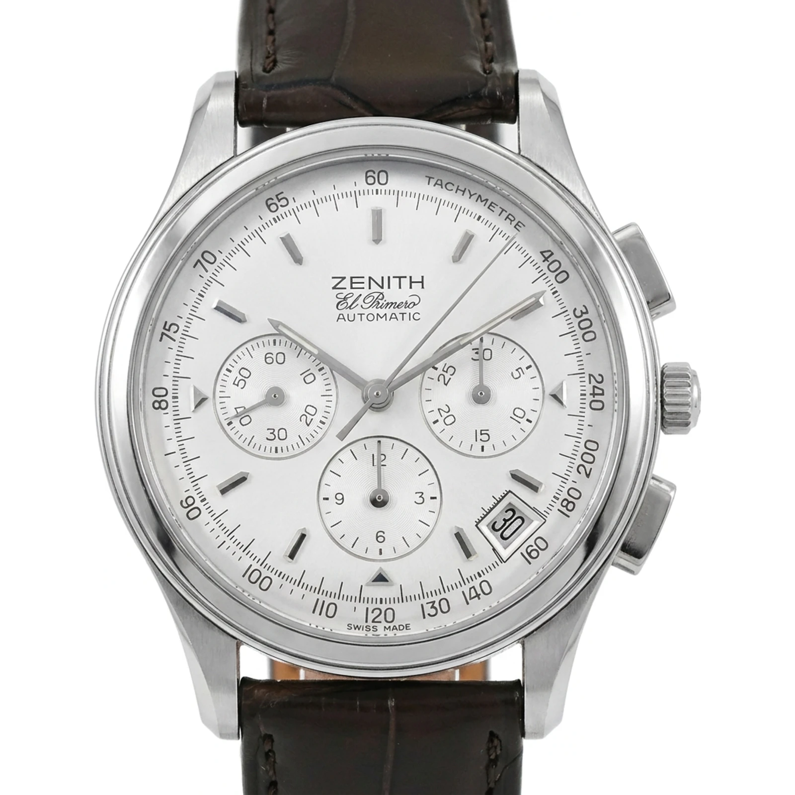 Zenith El Primero Chronograph 01.0500.400