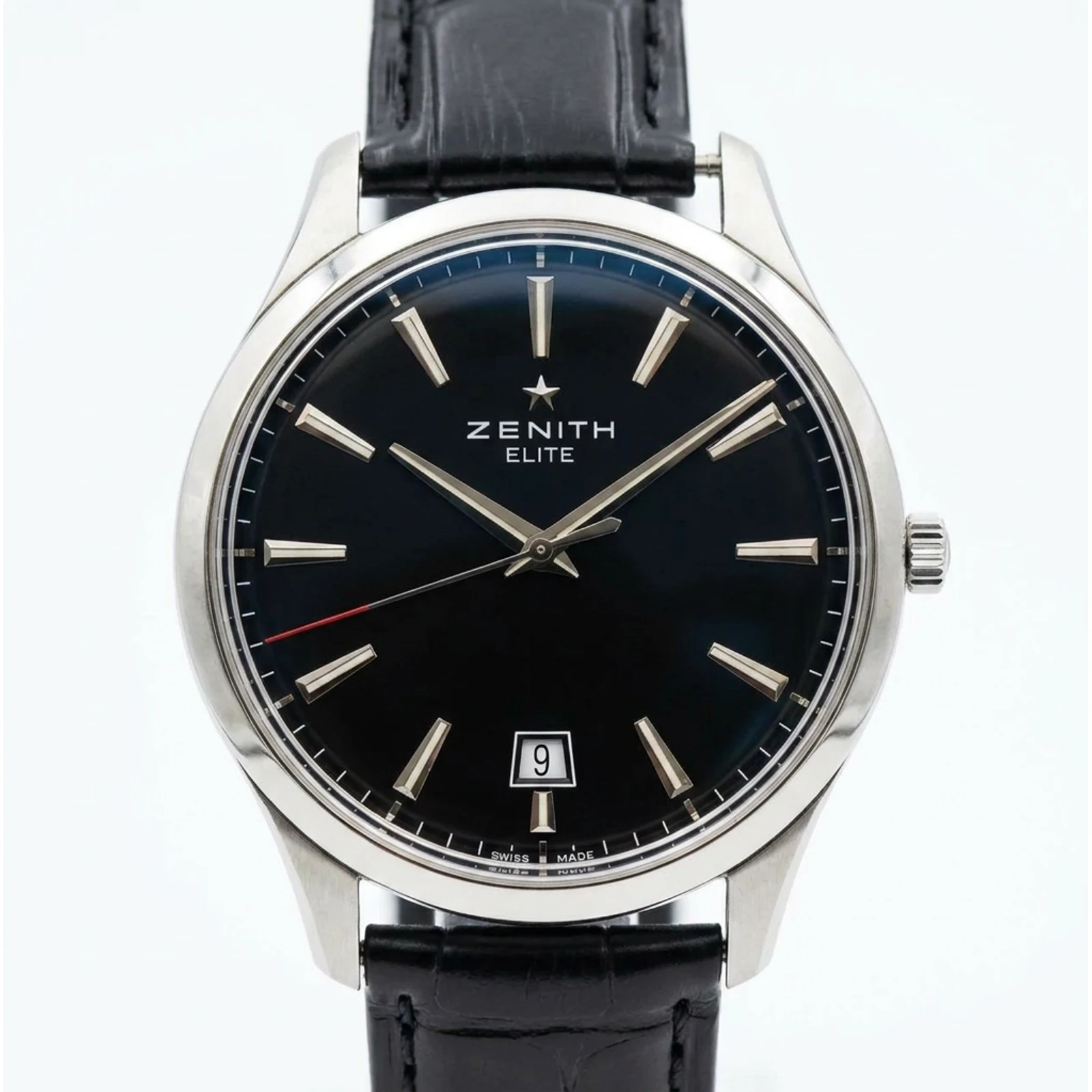 Zenith Captain Central Second 03.2020.670