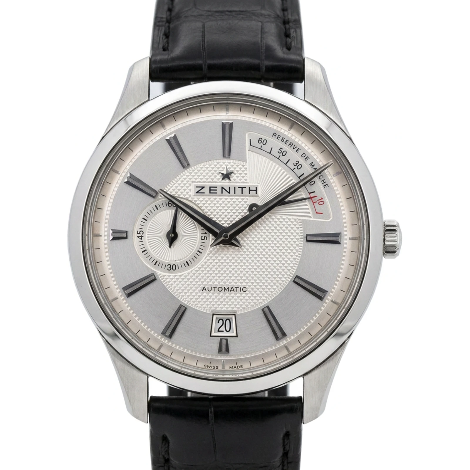 Zenith Captain Power Reserve 03.2120.685/02.C498