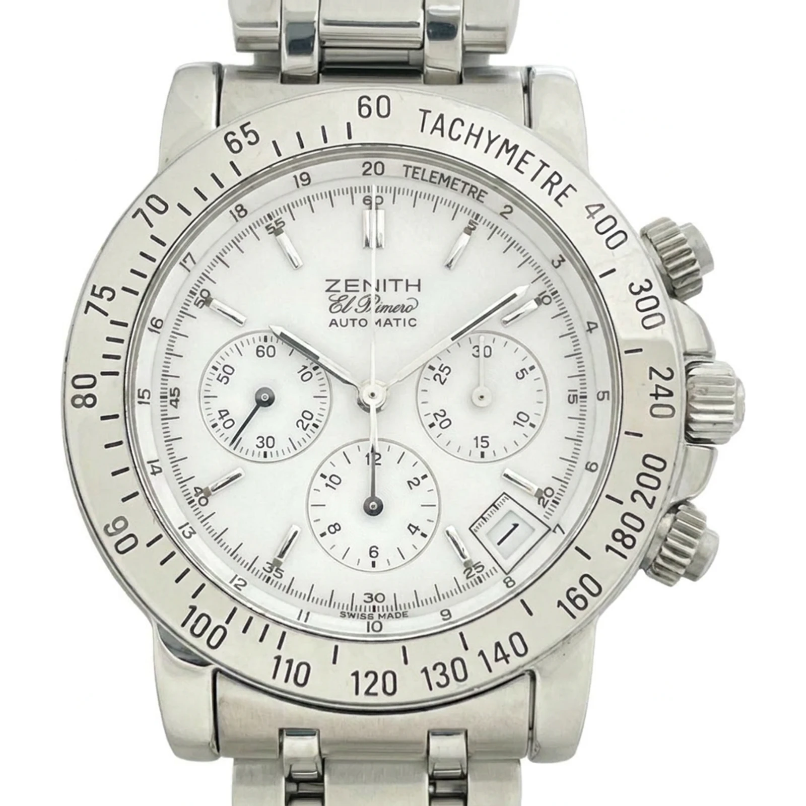 Zenith El Primero 02.0461.400/31