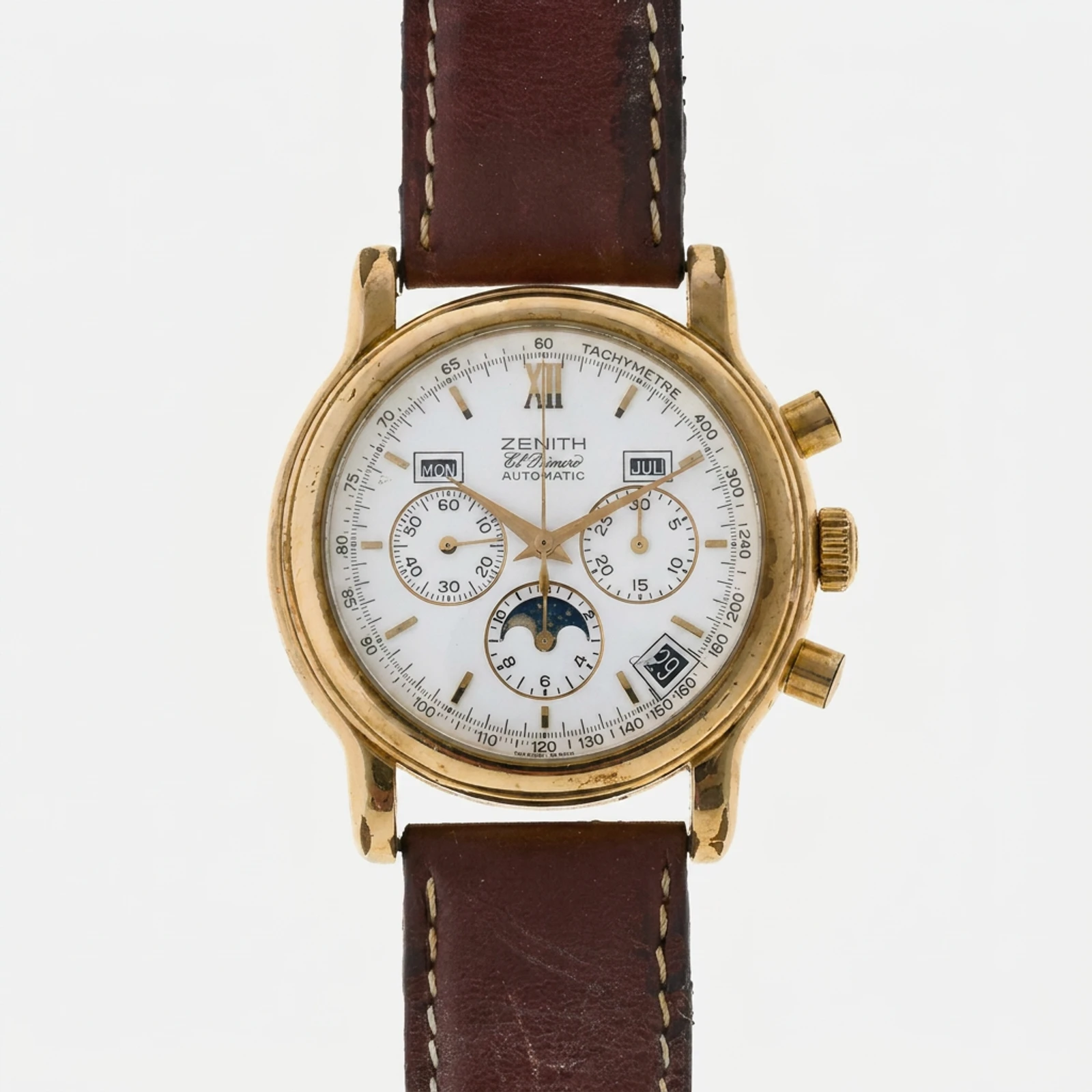 Zenith El Primero Chronomaster 20.0230.410