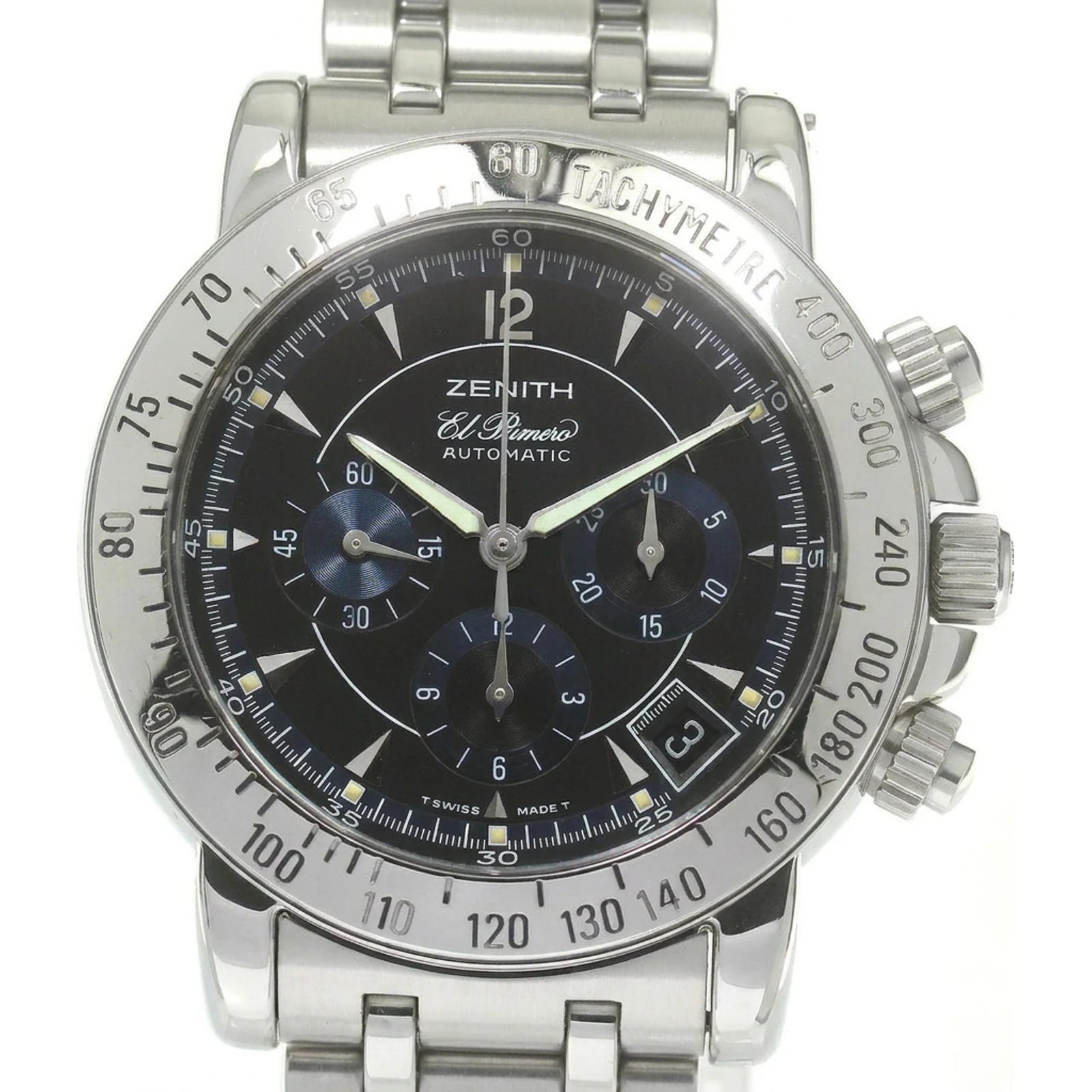 Zenith El Primero Chronograph 02.0461.400