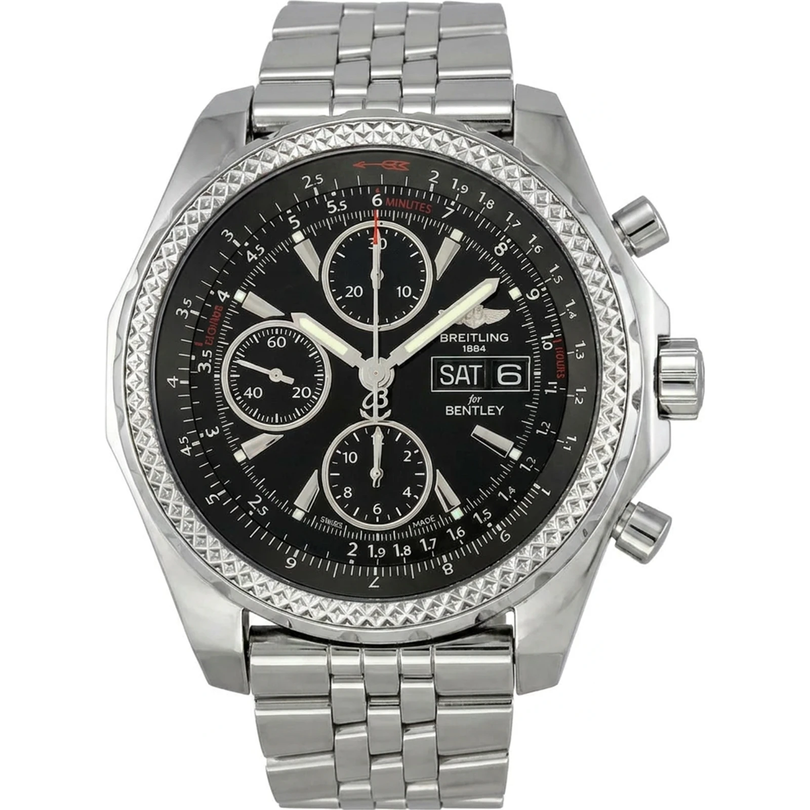 Breitling Bentley GT A1336224/BB57