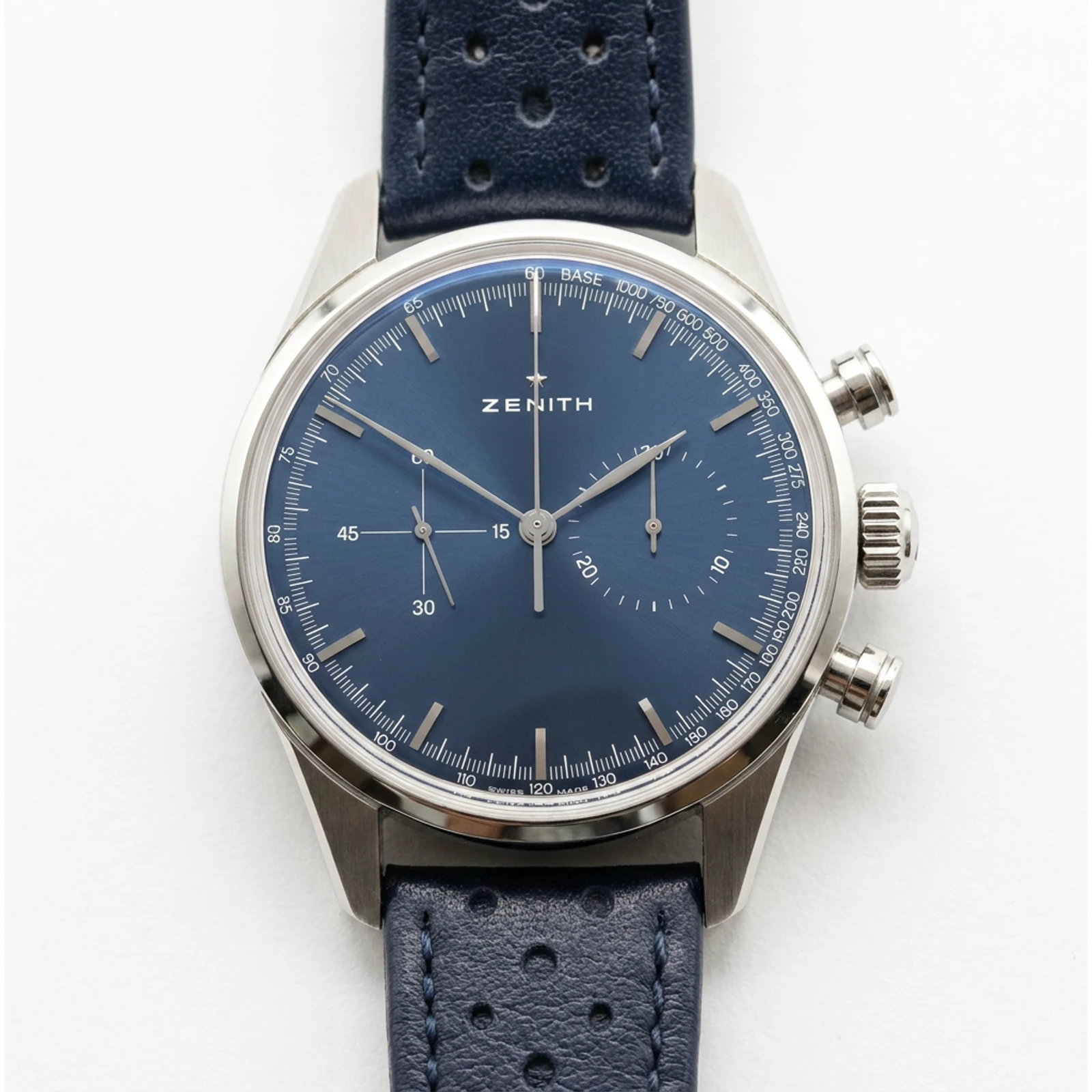 Zenith El Primero Original 1969 03.2150.4069/51.C805