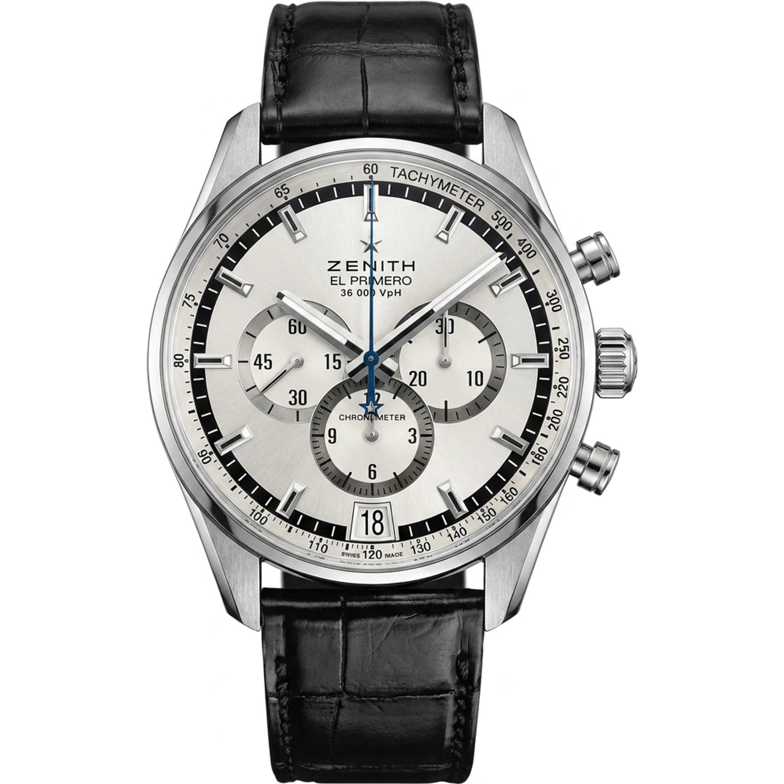 Zenith El Primero 36'000 VpH 03.2040.400/01.C496