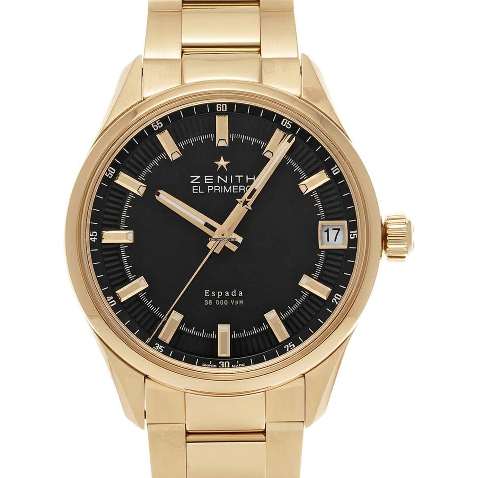 Zenith El Primero Espada 03.2170.4650/21.m2170