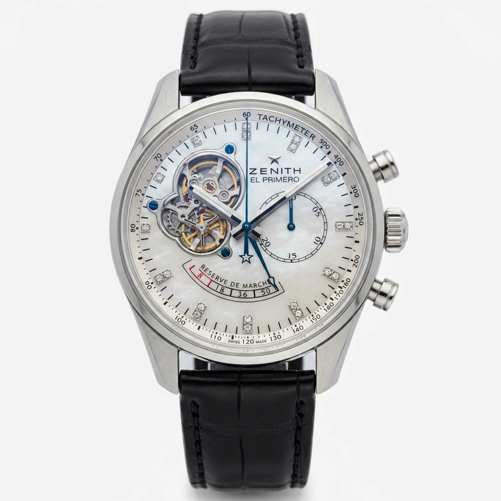 Zenith El Primero 03.2080.4021/81.C714