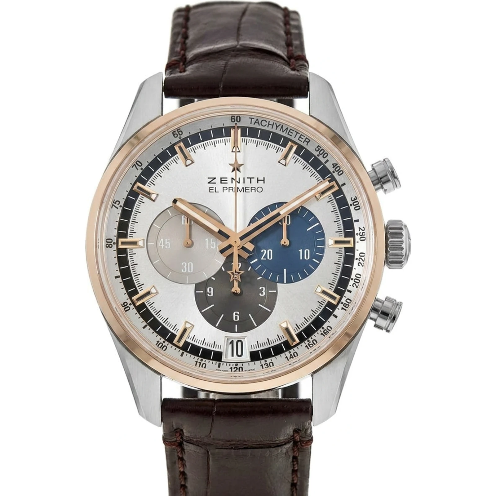 Zenith El Primero Chronomaster 51.2080.400/69.C494