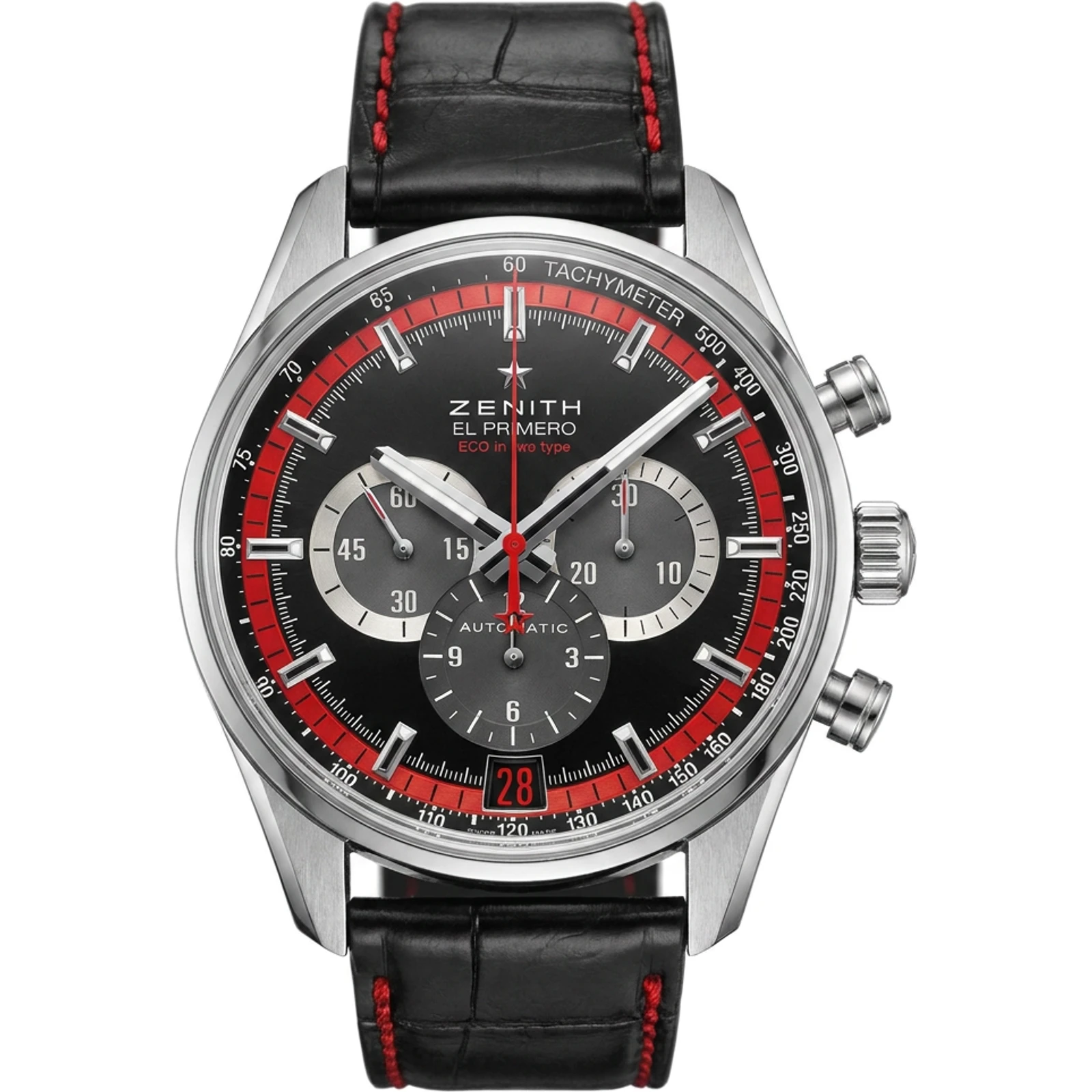 Zenith El Primero 36'000 VpH 03.2043.400/25.c703