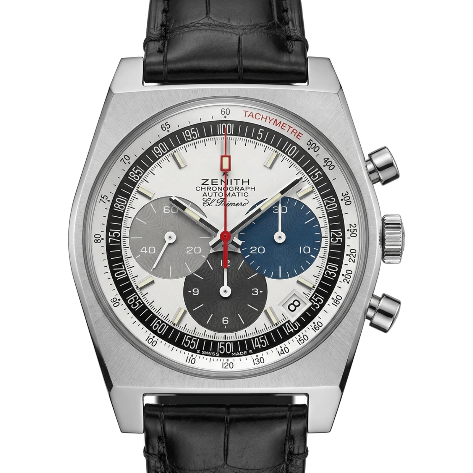 Zenith El Primero New 1969 03.1969.469/01.C490